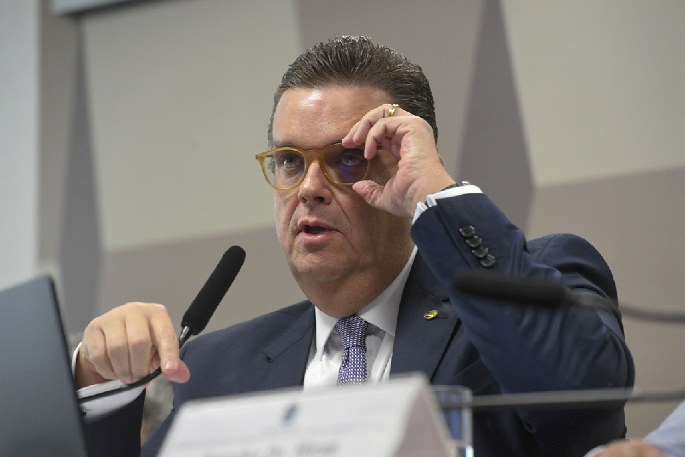 Ministro da Previdência disse que investigação busca recursos
