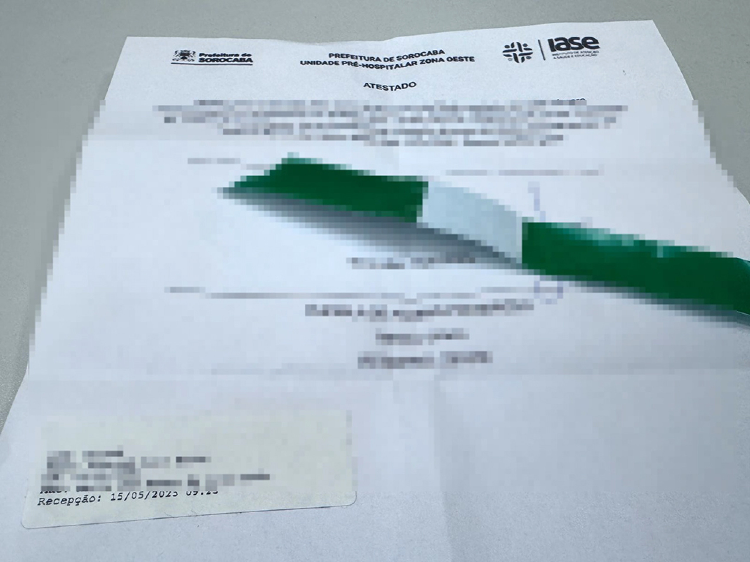 Equipe do Cruzeiro esteve no local: para chegar ao médico, foram duas horas e dez minutos 
