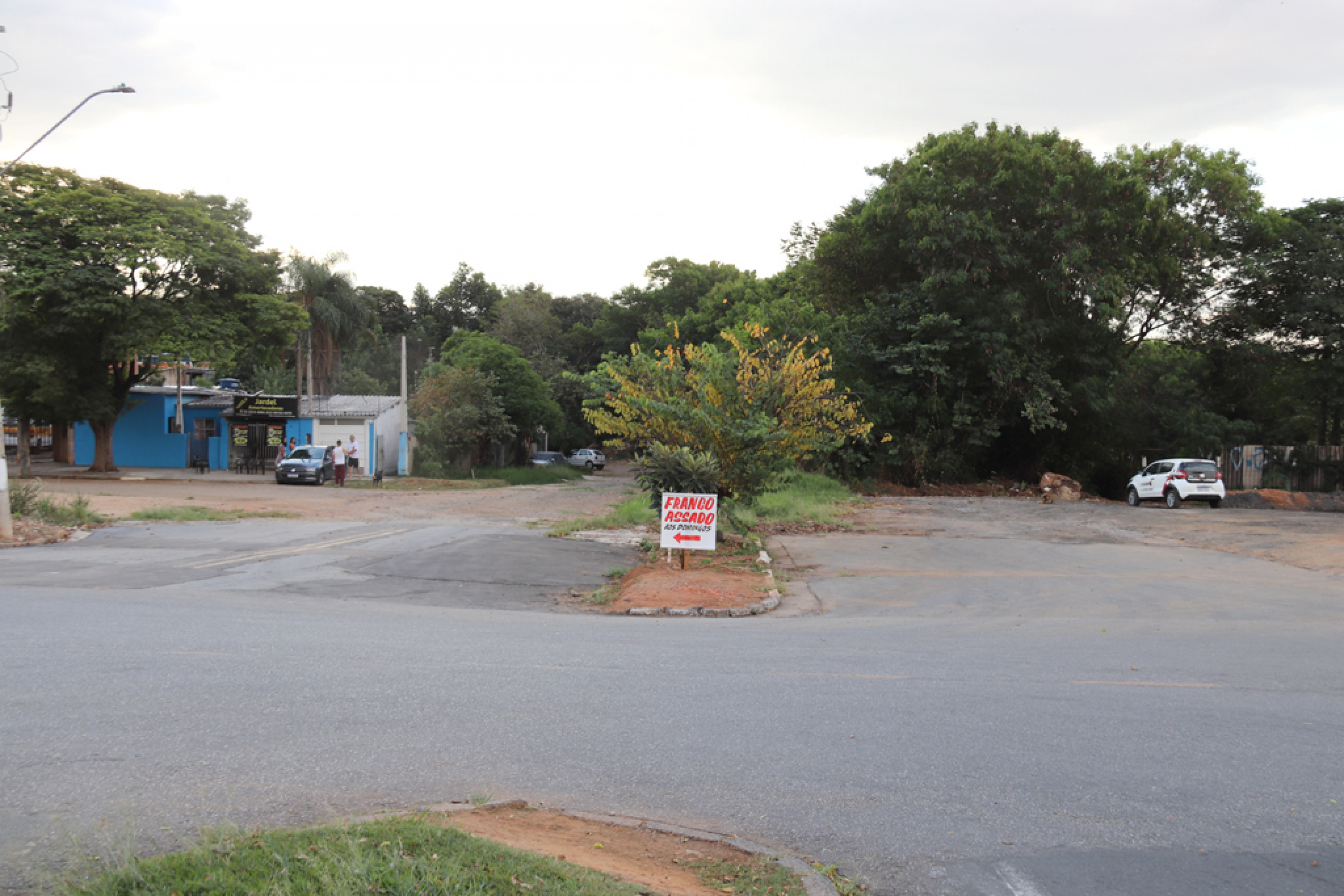 Obra, prevista para ser executada em 18 meses, vai custar R$ 43,8 milhões
