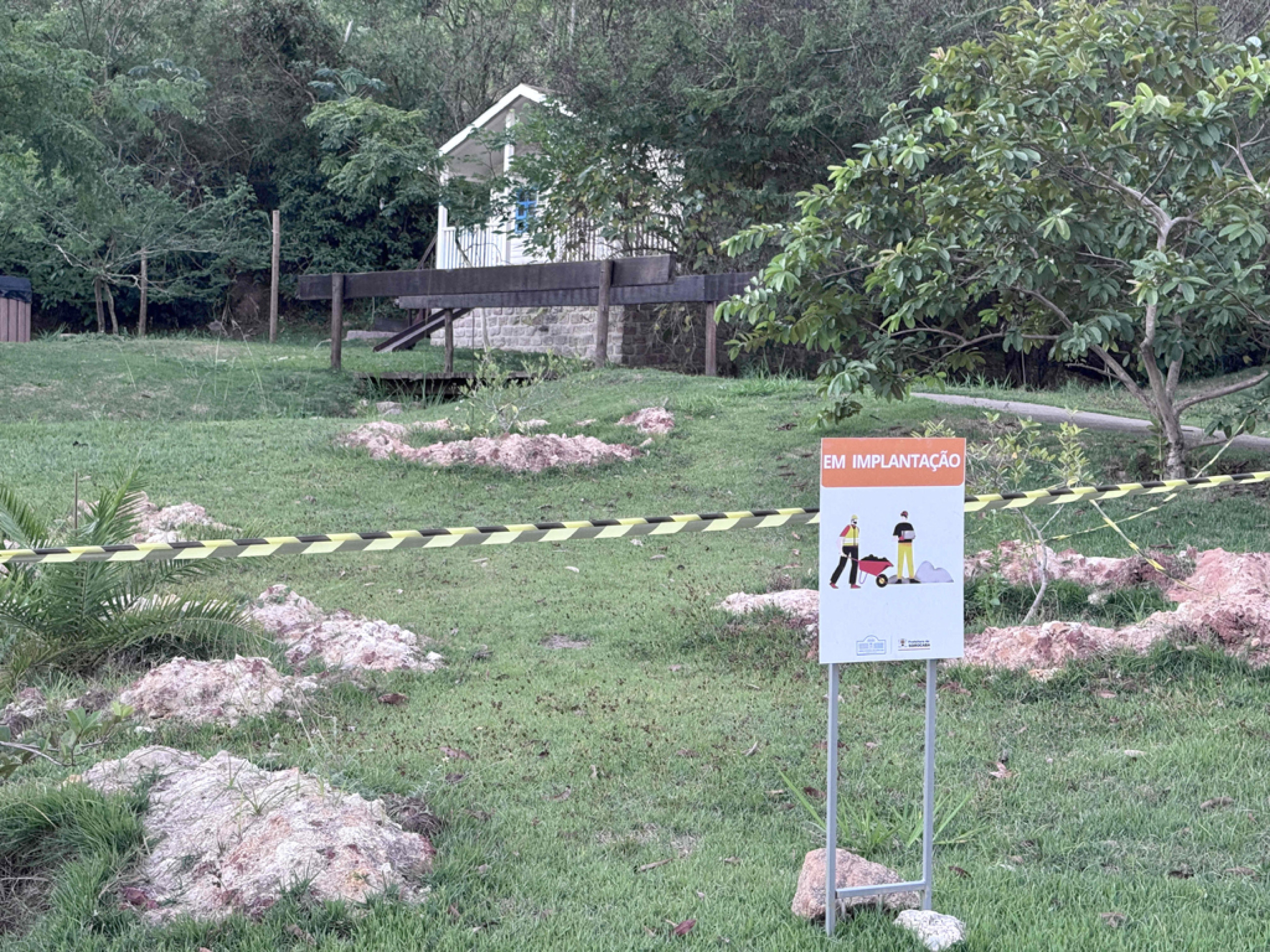 Centro de acolhimento será construído em área do Jd. Botânico