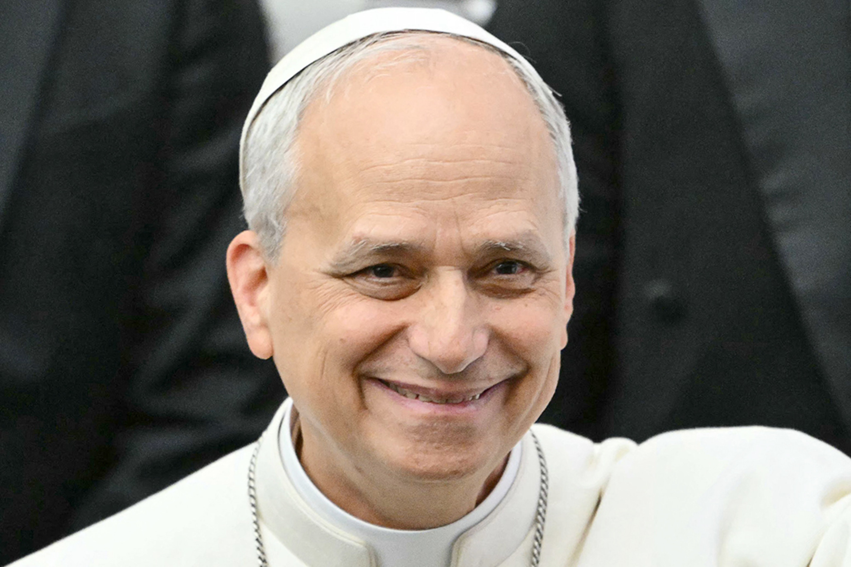 Leão XIV fez 1º encontro com diplomatas do Vaticano
