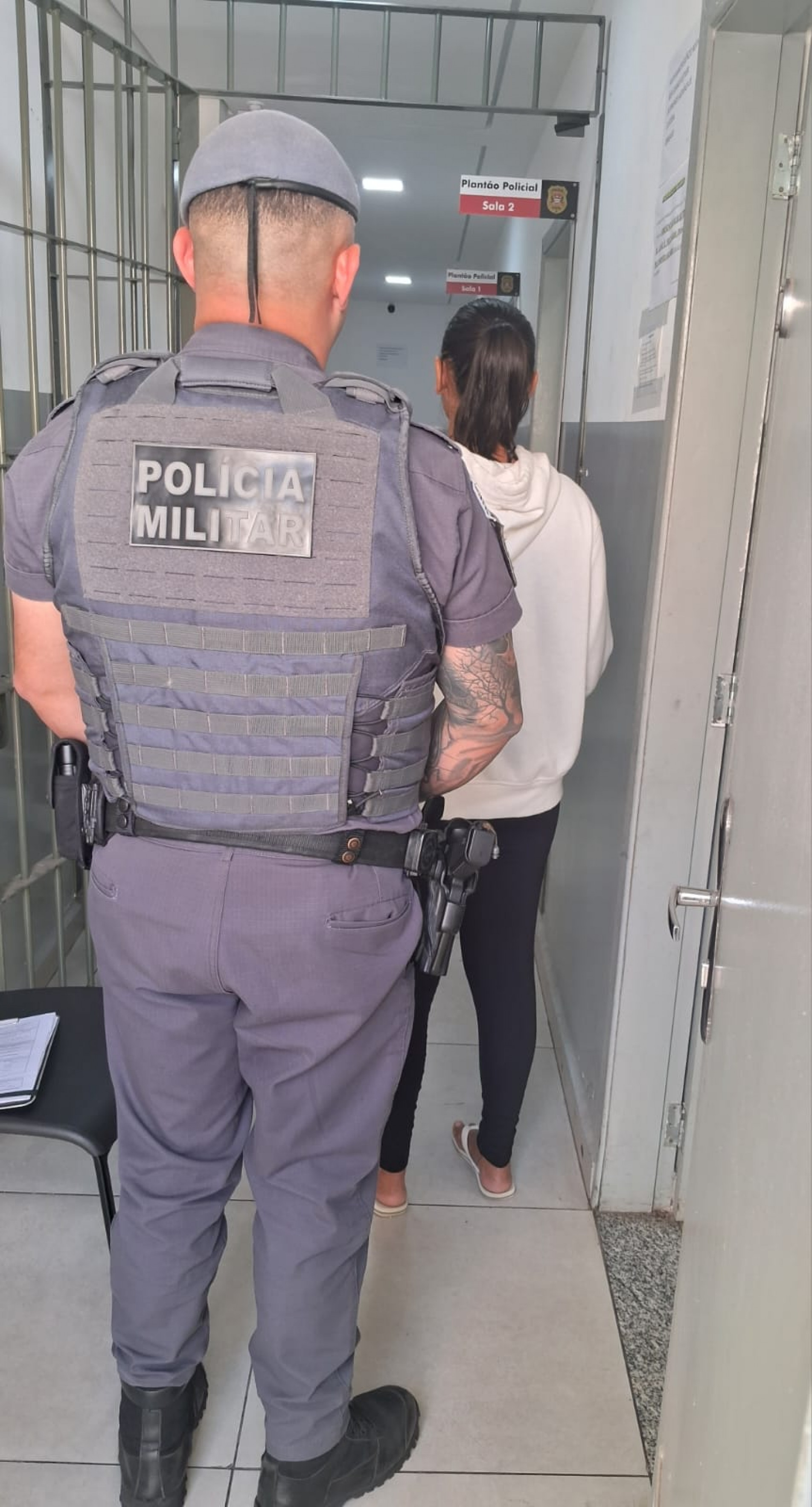 Ocorrências foram registradas em diferentes bairros, com destaque para a atuação preventiva da PM