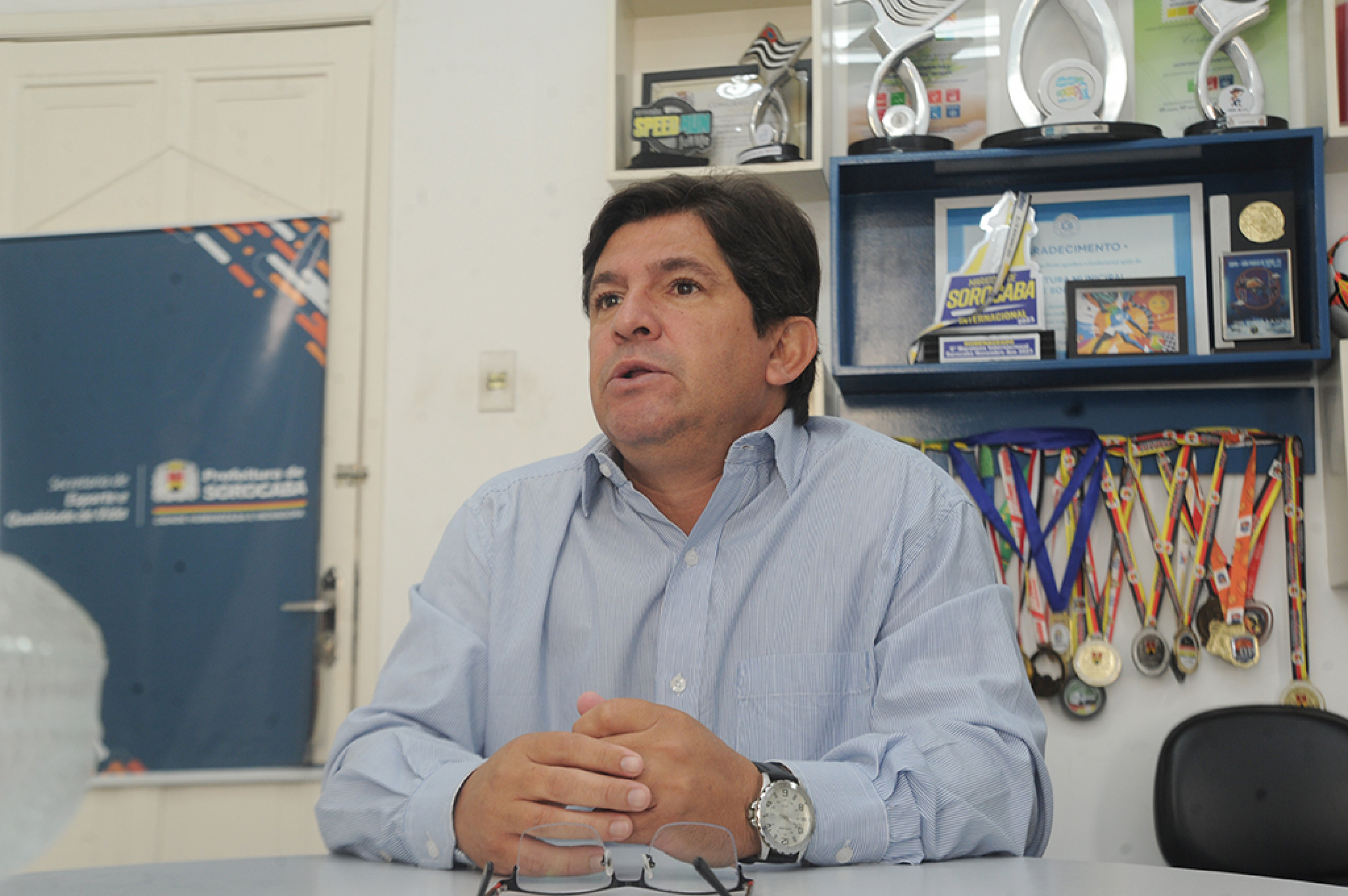 Mosca enaltece a qualidade técnica dos jogos disputados na edição deste ano
