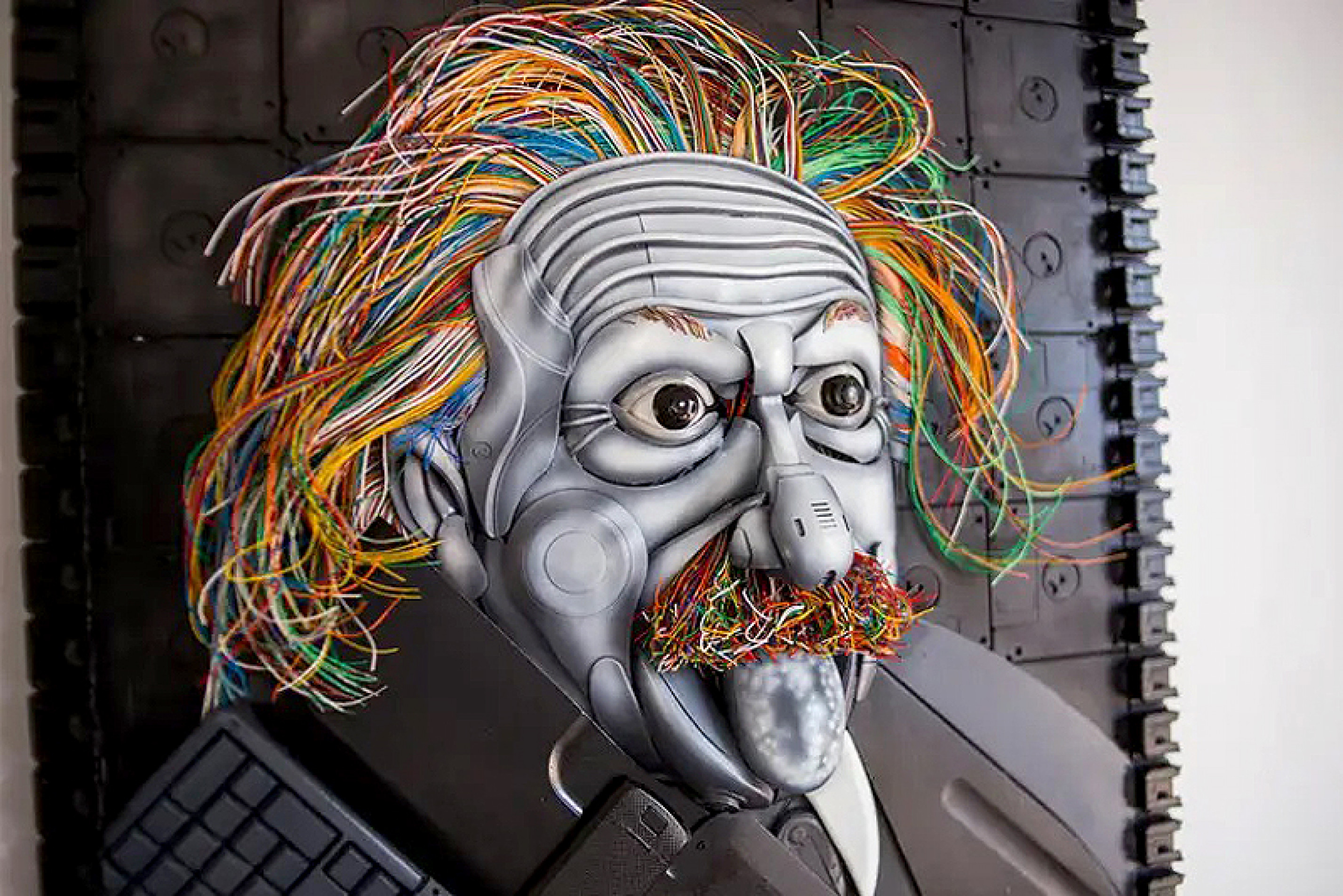 Exposição vai até o domingo em São Paulo
