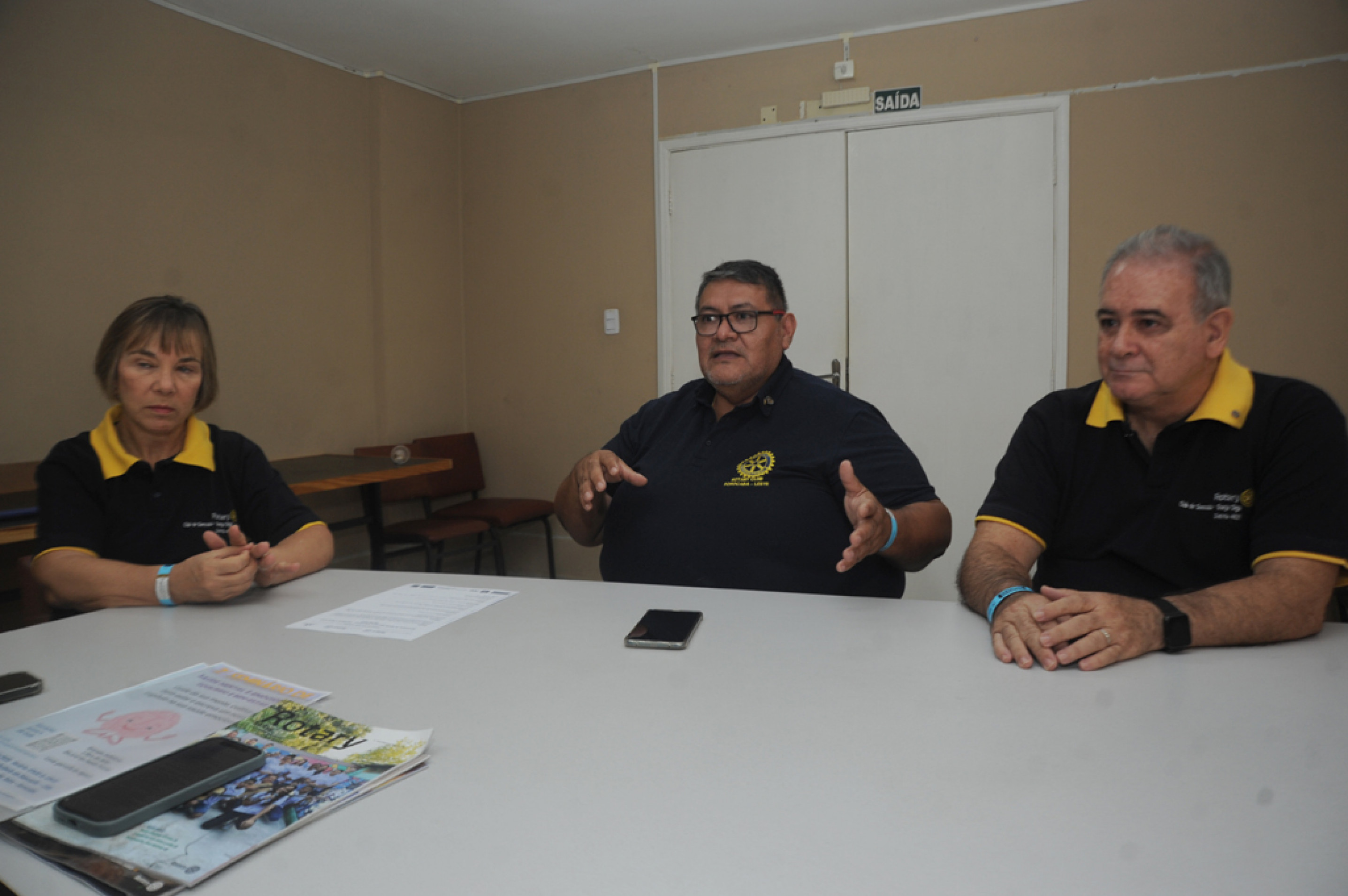 Organizadores explicam que objetivo é promover o autoconhecimento
