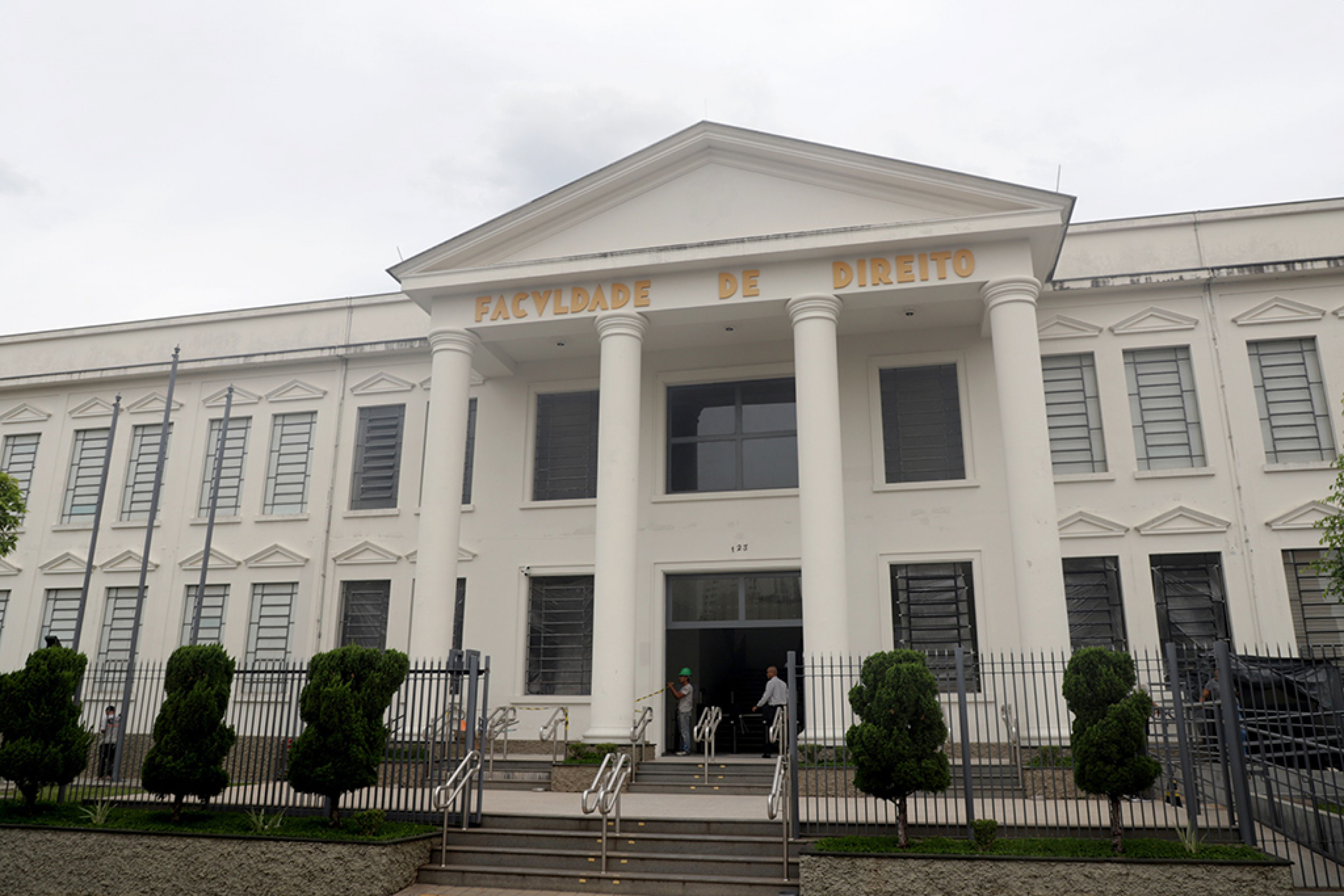 Fadi firmou acordo para curso de capacitação
