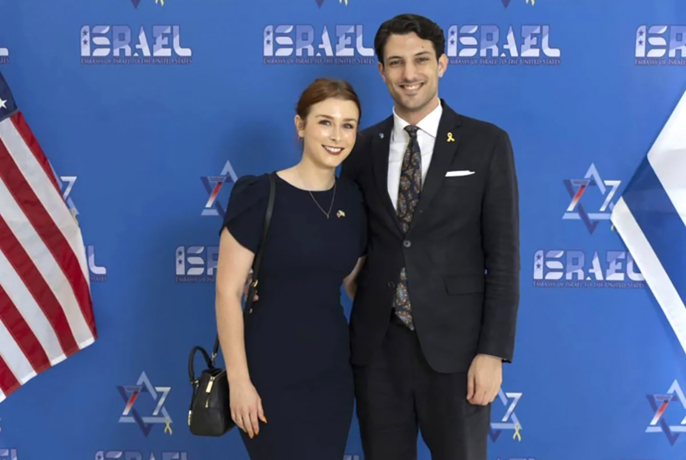 Yaron Lischinsky e Sarah Lynn Milgrim pretendiam se casar
