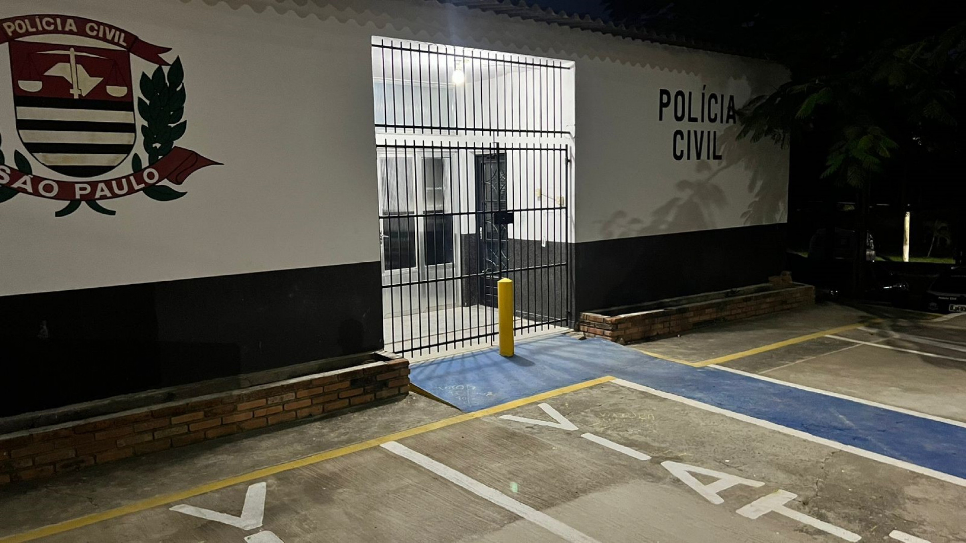 Captura foi registrada na delegacia local; acusado responde desde 2021