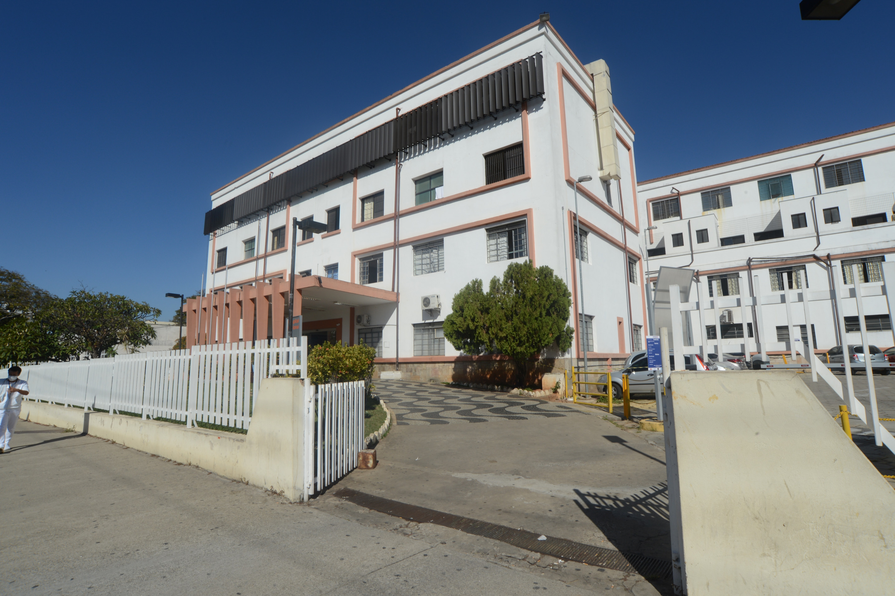 Vítima foi encaminhada ao Conjunto Hospitalar de Sorocaba (CHS) para receber atendimento