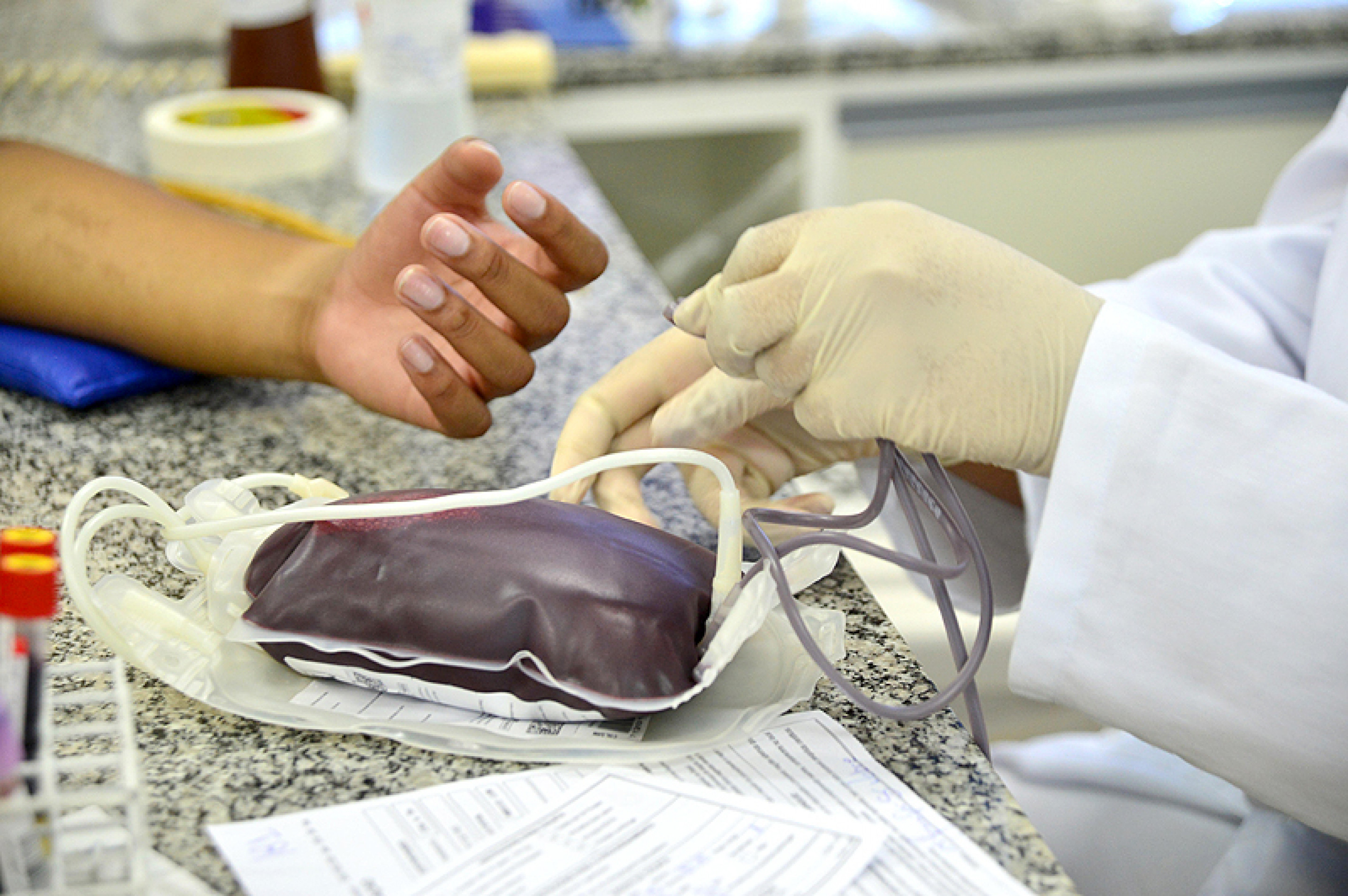 

Estoques dos tipos O- e O+ estão entre os mais críticos, alerta a Colsan
