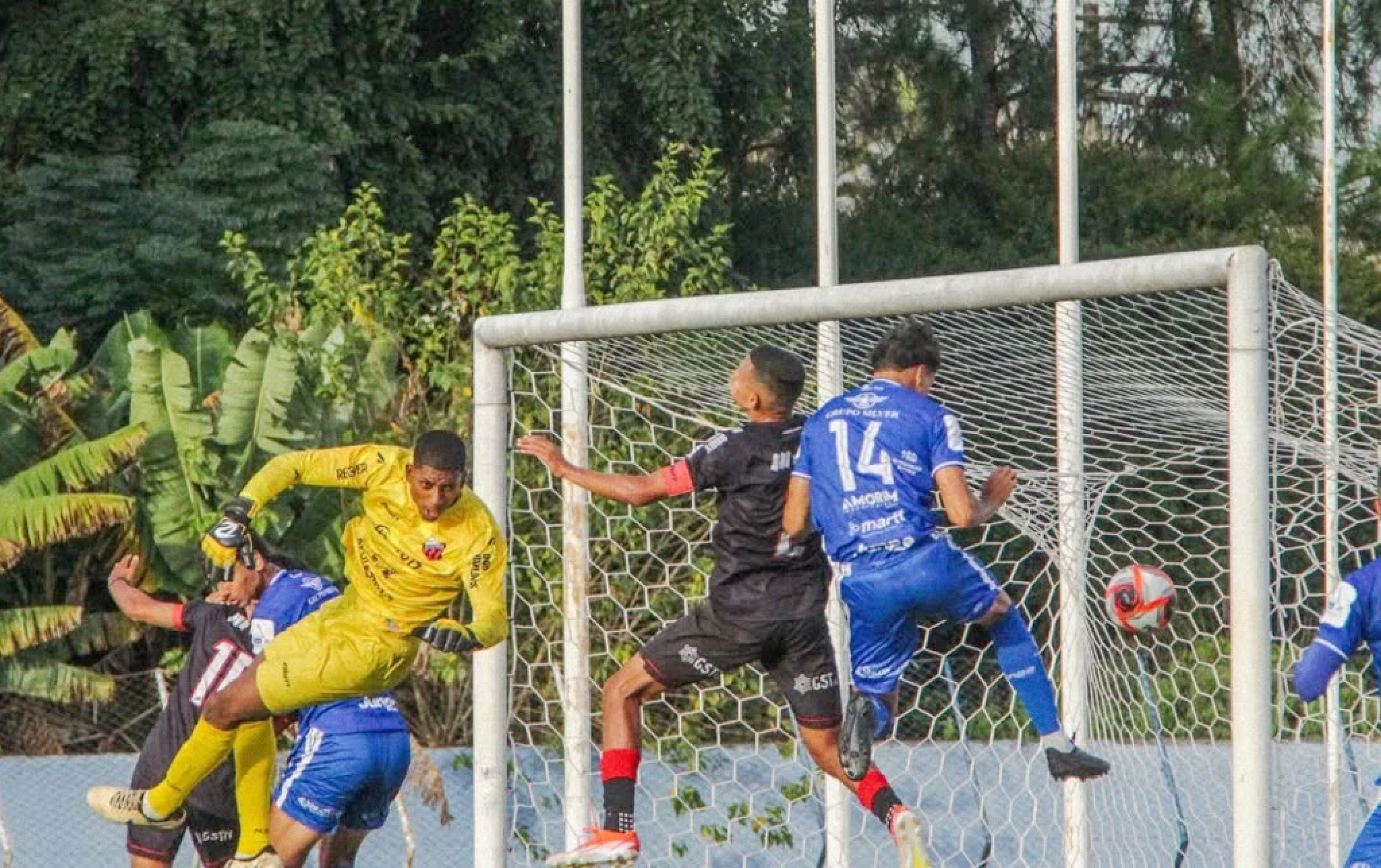 Na semana passada, time sorocabano foi derrotado pelo Ituano por 3 a 2