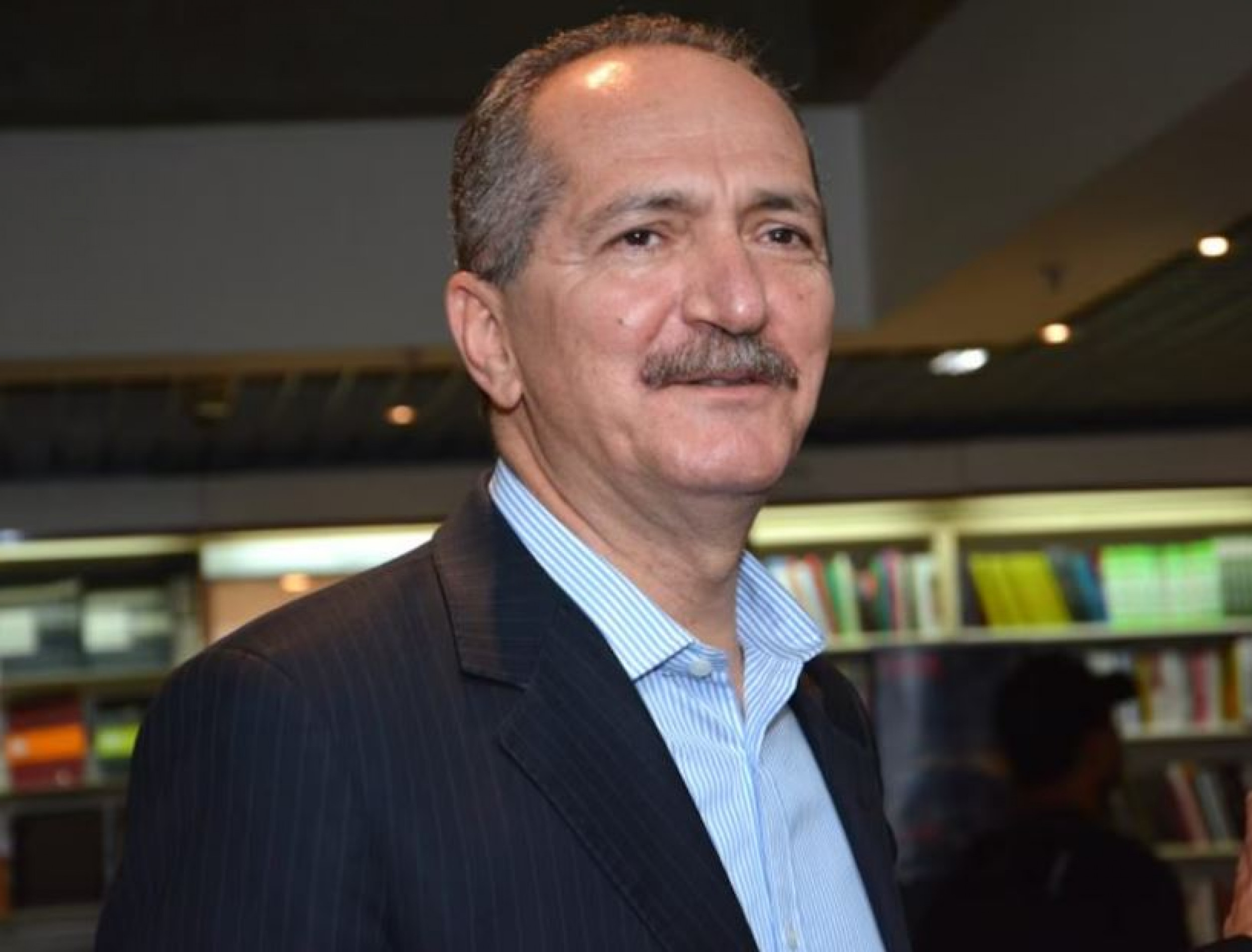 Aldo Rebelo, ex-ministro da Defesa
