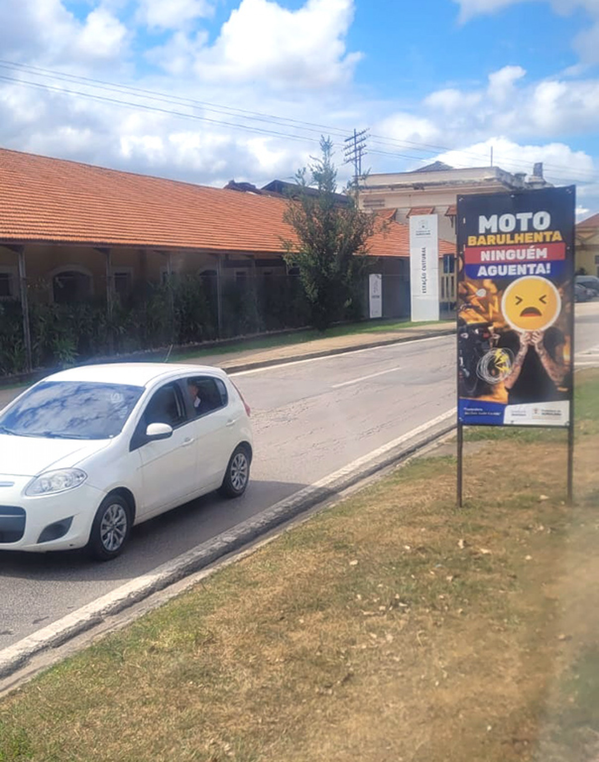 Instalações da antiga empresa Trio iriam sediar as atividades amanhã
