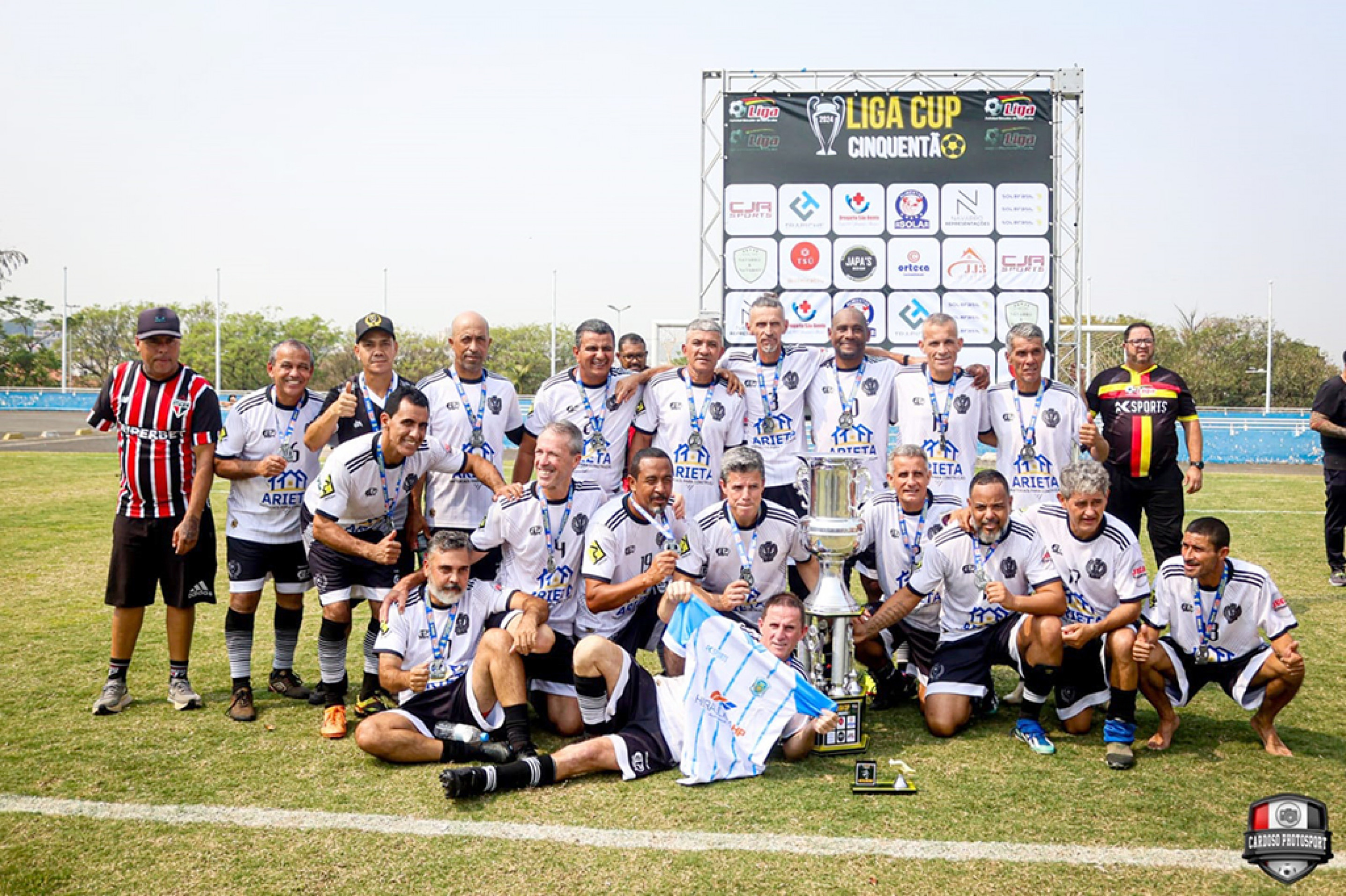 Botafogo Cajuru, vice-campeão no ano passado, é presença confirmada
