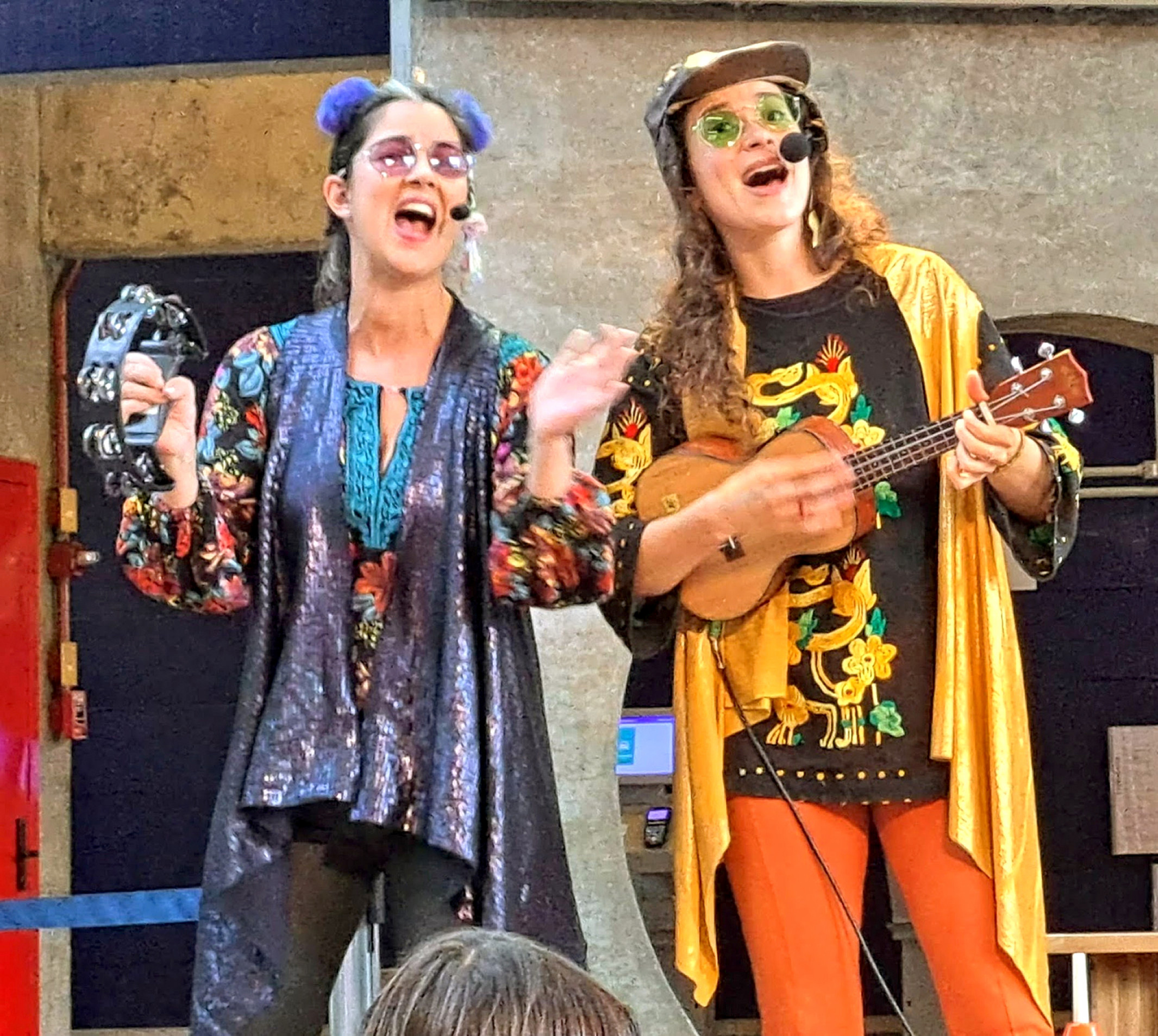 Contação de história será realizada hoje, destacando Rita Lee
