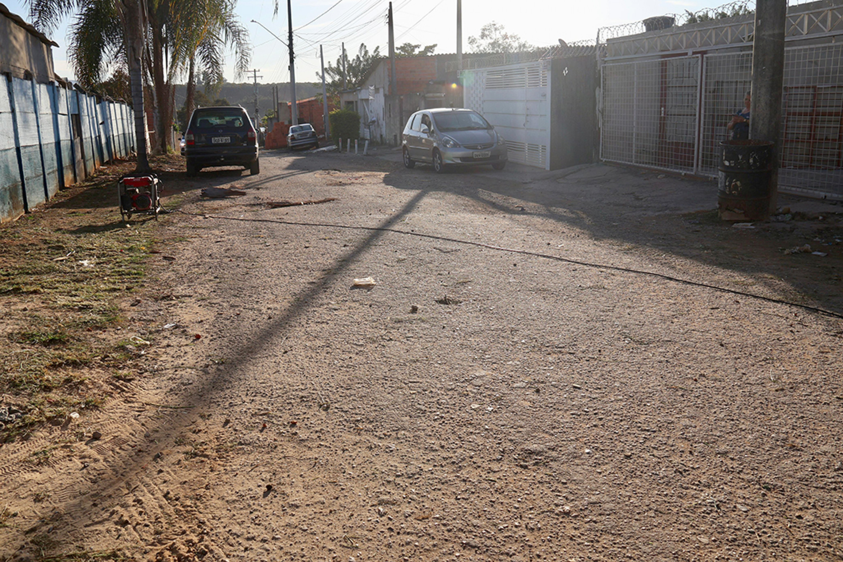 Prazo de entrega é de até 24 meses
