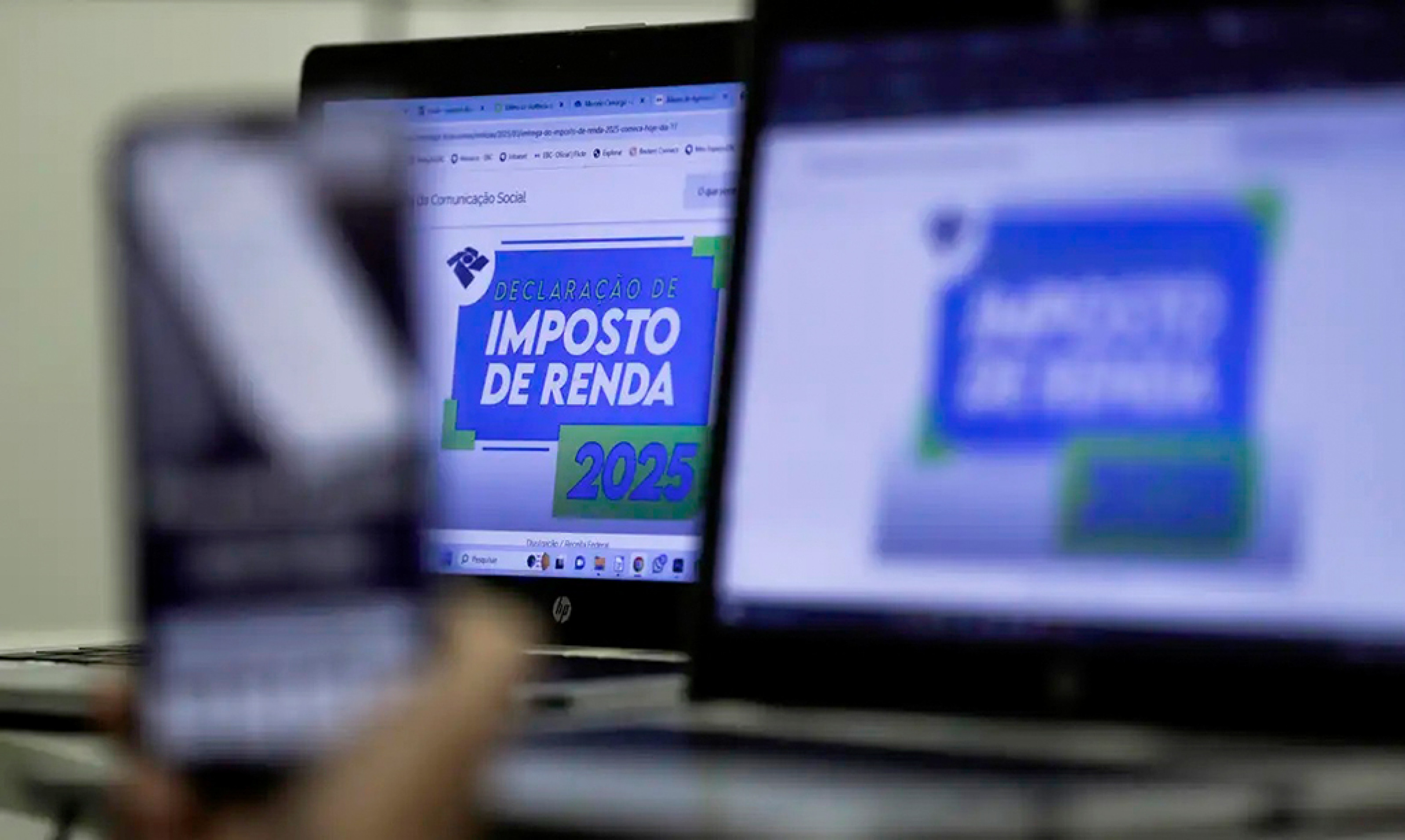 Receita Federal libera lote referente ao Imposto de Renda Pessoa Física de 2025
