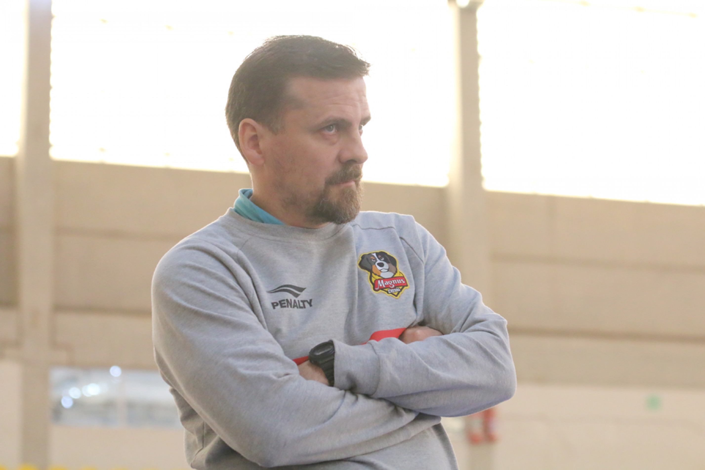 Técnico Ricardinho quer manter os 100% de aproveitamento na competição