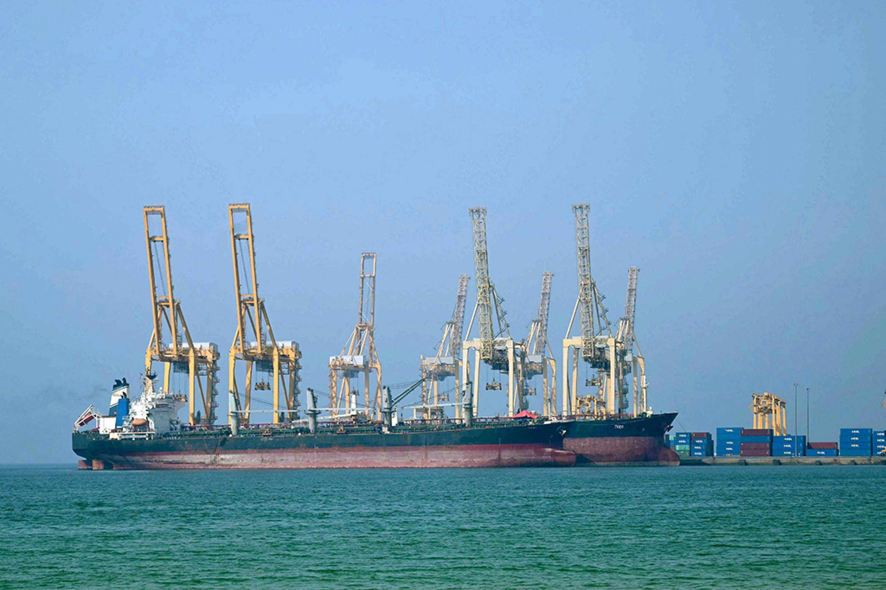 Crise no Oriente Médio prejudica produção e transporte
