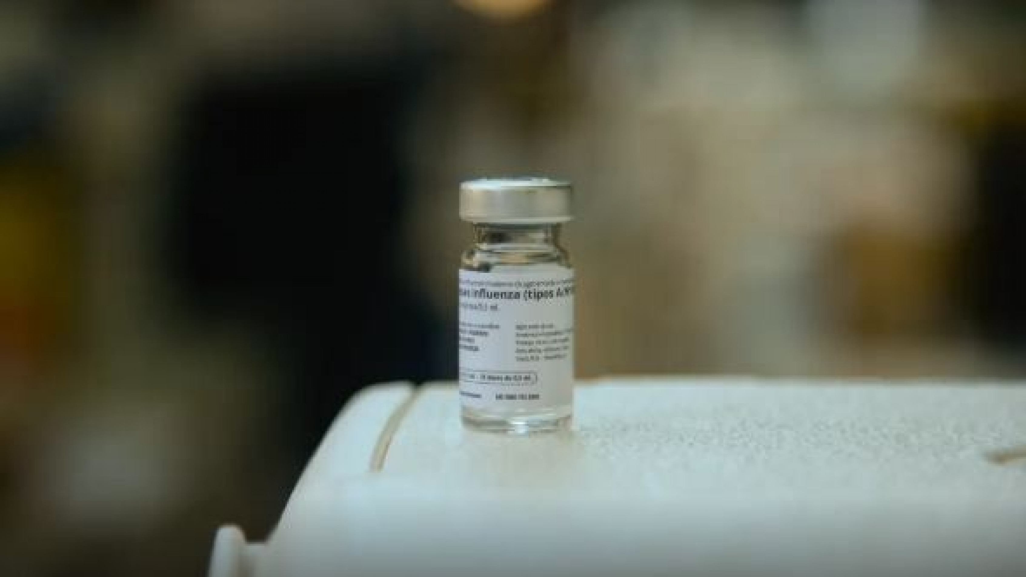 A vacina do vírus Influenza protege contra os subtipos A H1N1 e A H3N2 e B 