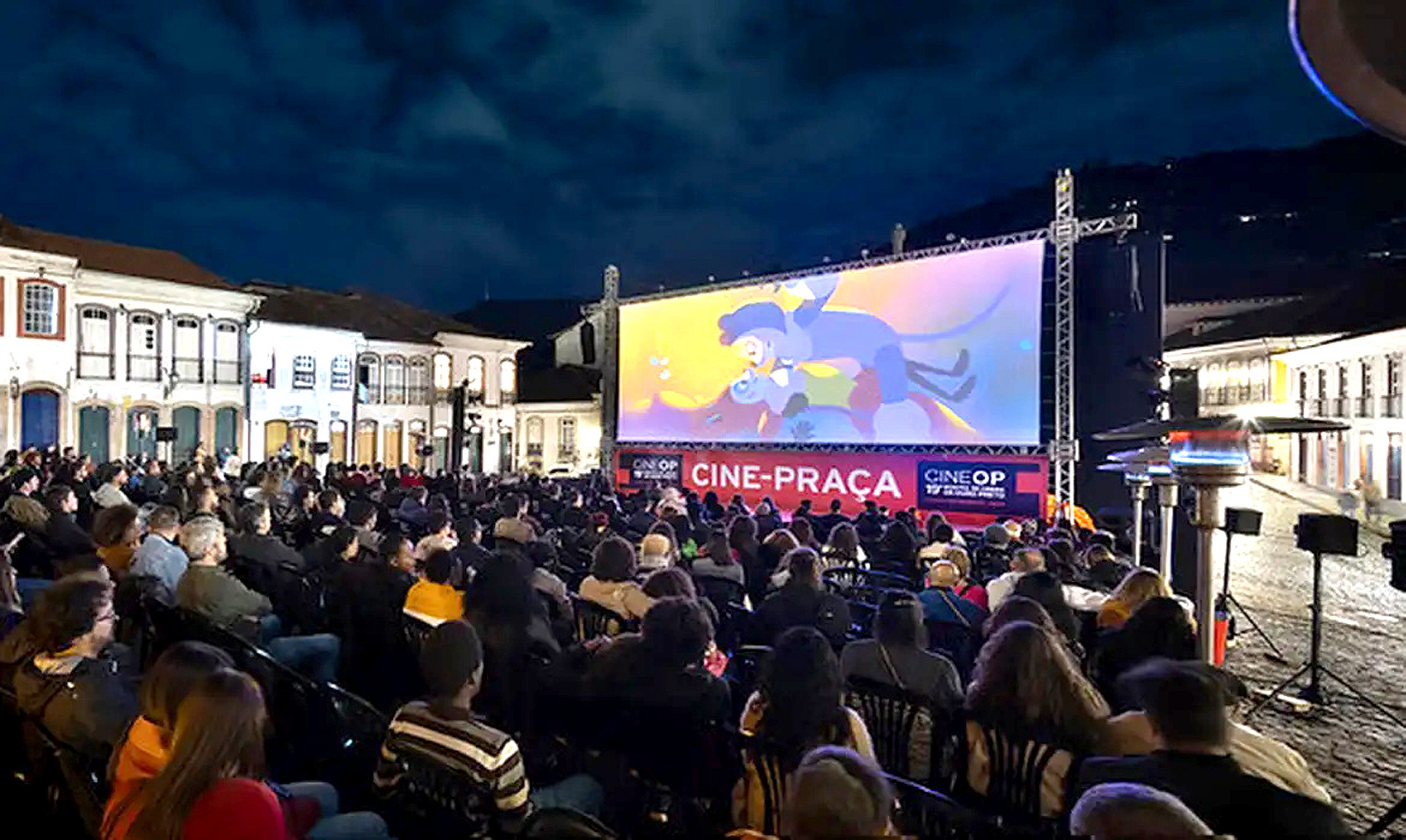 Evento se estende até 30 de junho, com 144 filmes
