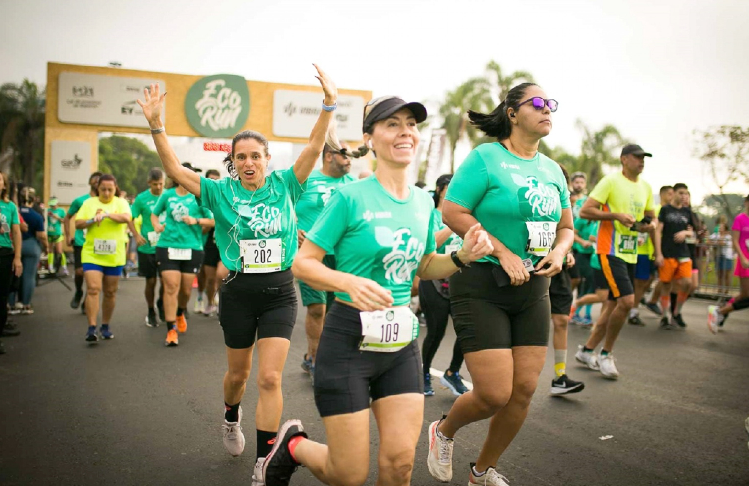 Largada está marcada para as 7h de 3 de agosto da avenida Dom Aguirre