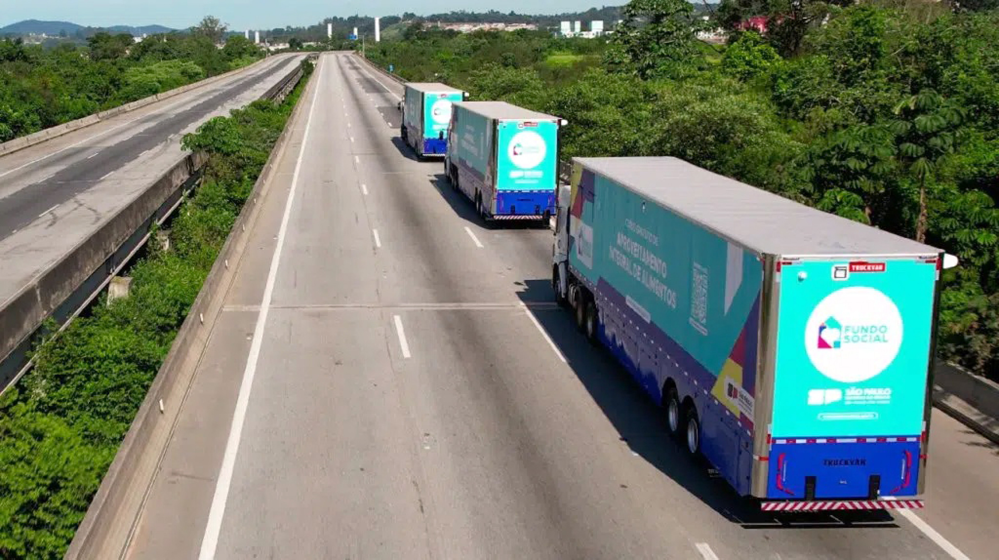 Iniciativa vai percorrer 14 municípios do interior paulista ao longo deste terceiro ciclo do projeto
