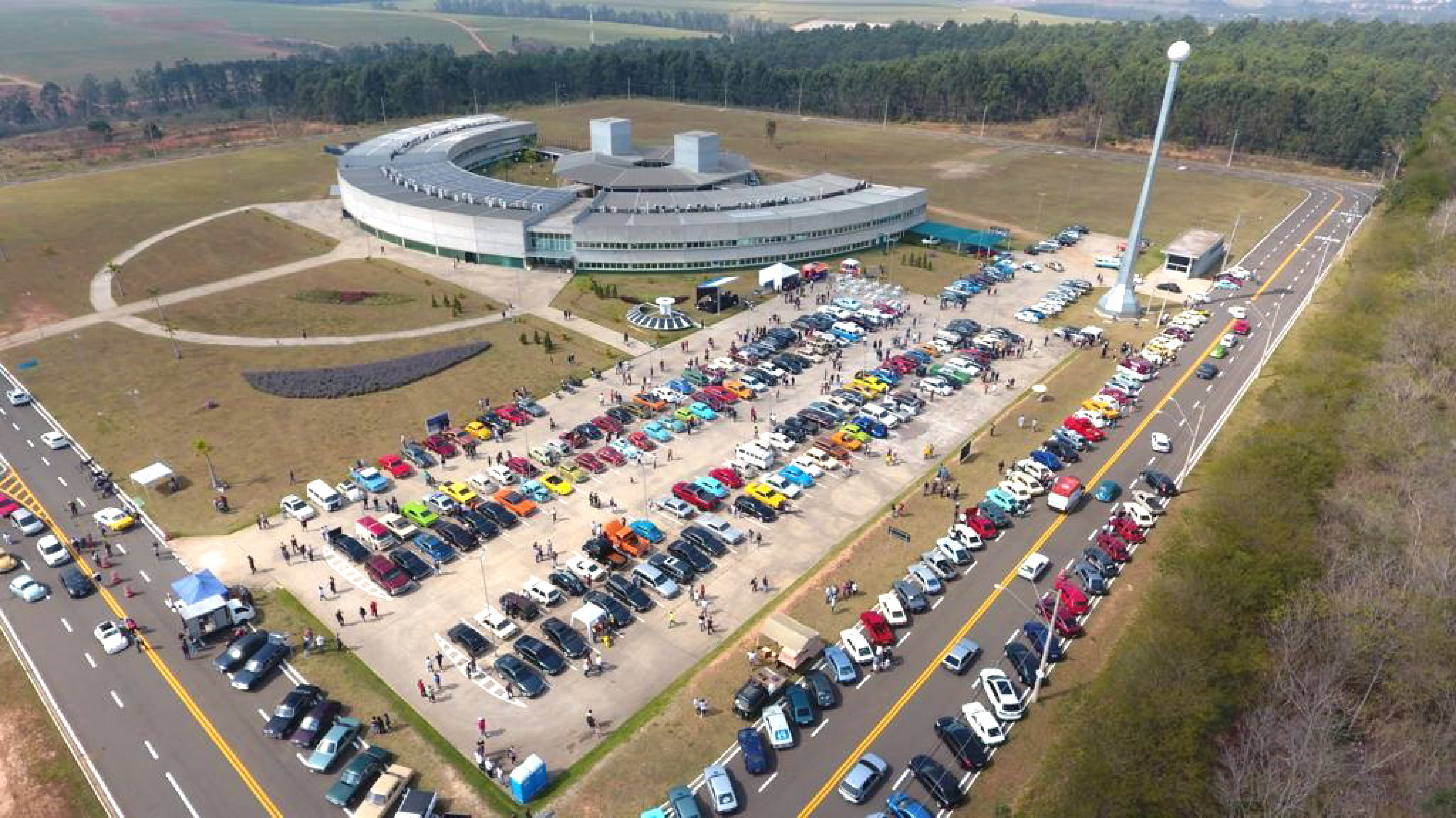 Evento será realizado em 2 e 3 de julho no Parque Tecnológico de Sorocaba 
