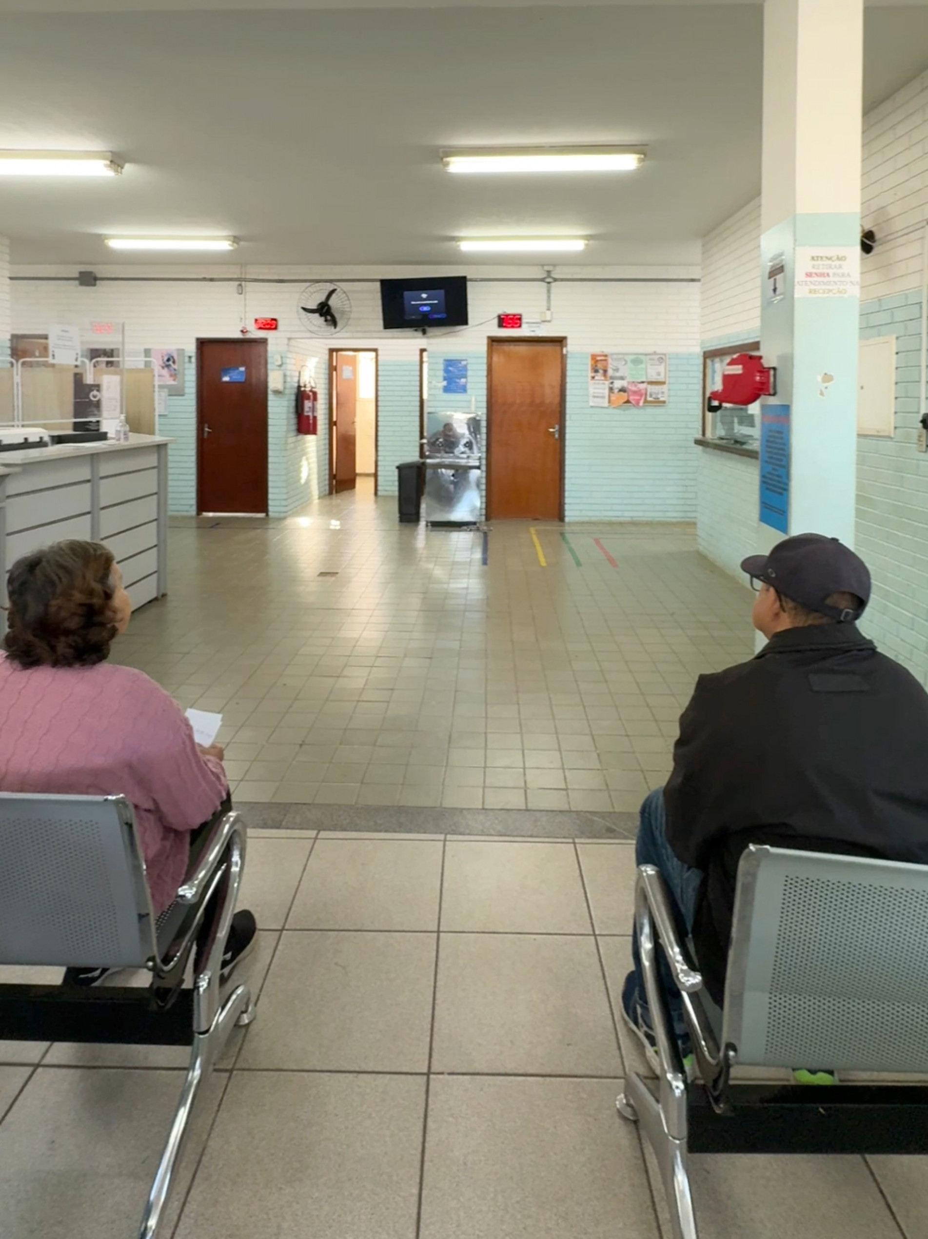 Unidades Básicas de Saúde (UBSs) de Aparecidnha e do Éden foram alvos de reclamação
