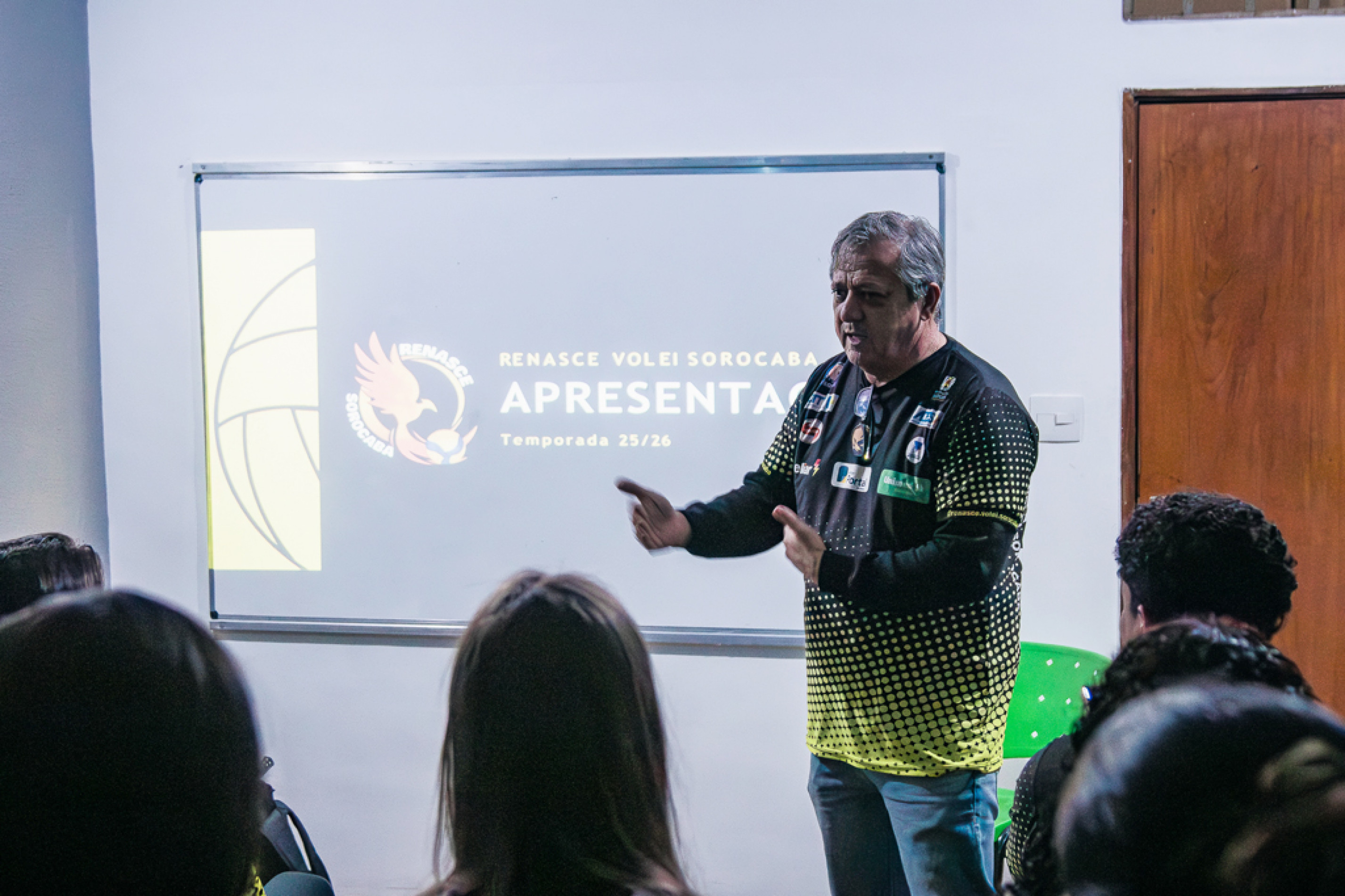 Clóvis Granado apresenta o planejamento da temporada 2025/2026: calendário intenso pela frente
