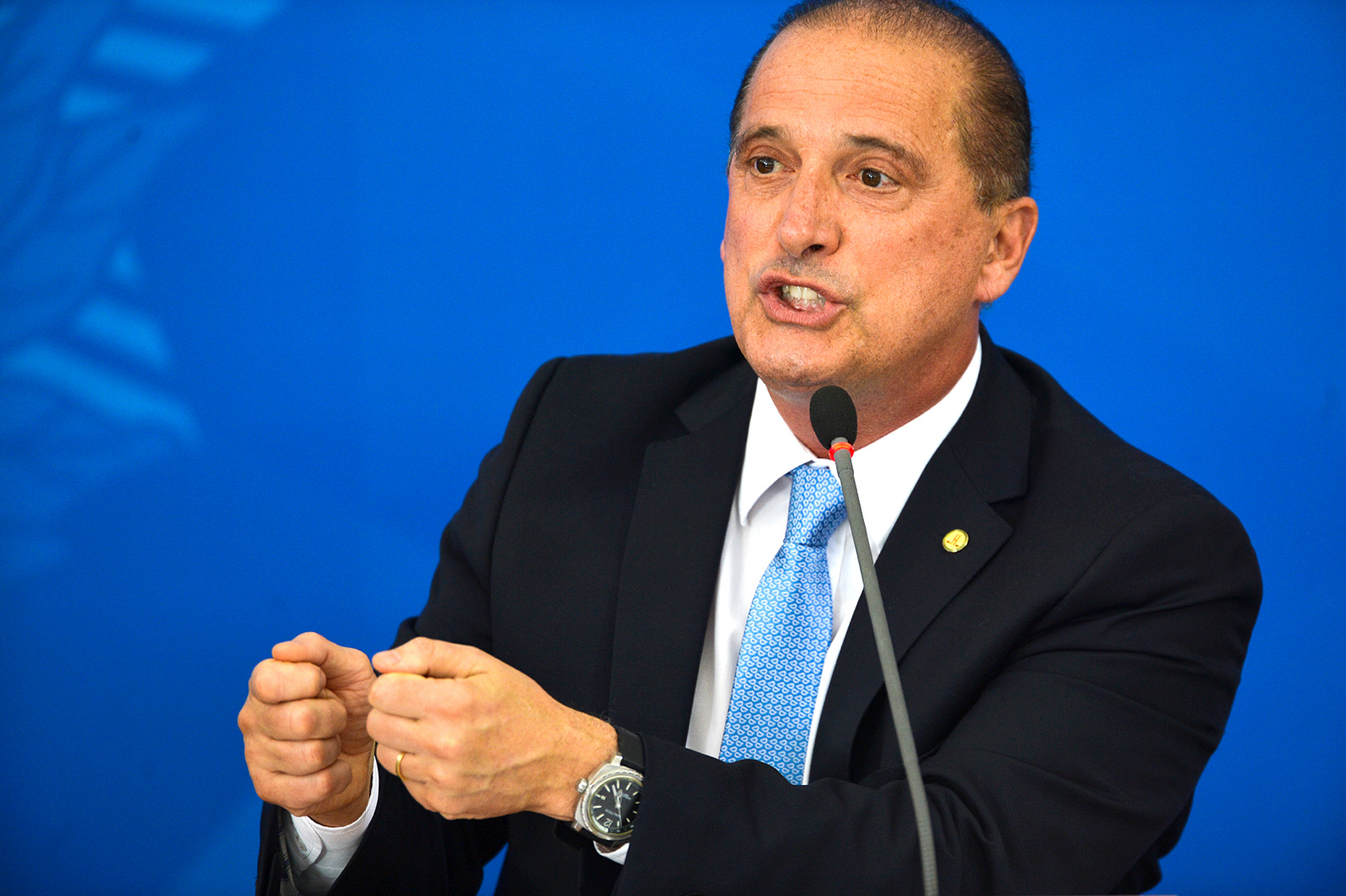 Ex-ministro da Previdência