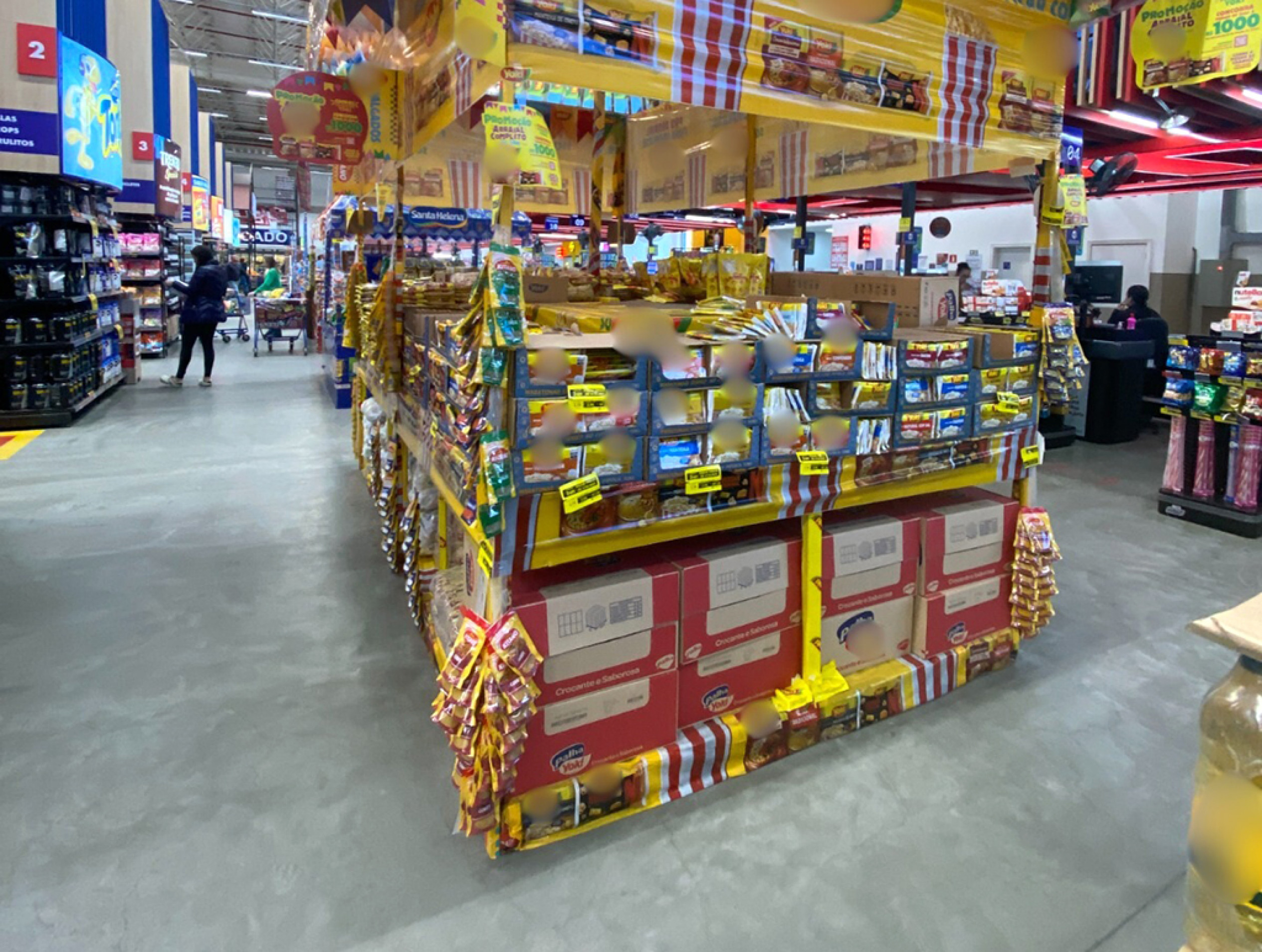 A pesquisa de preços pode garantir uma festa junina mais econômica
