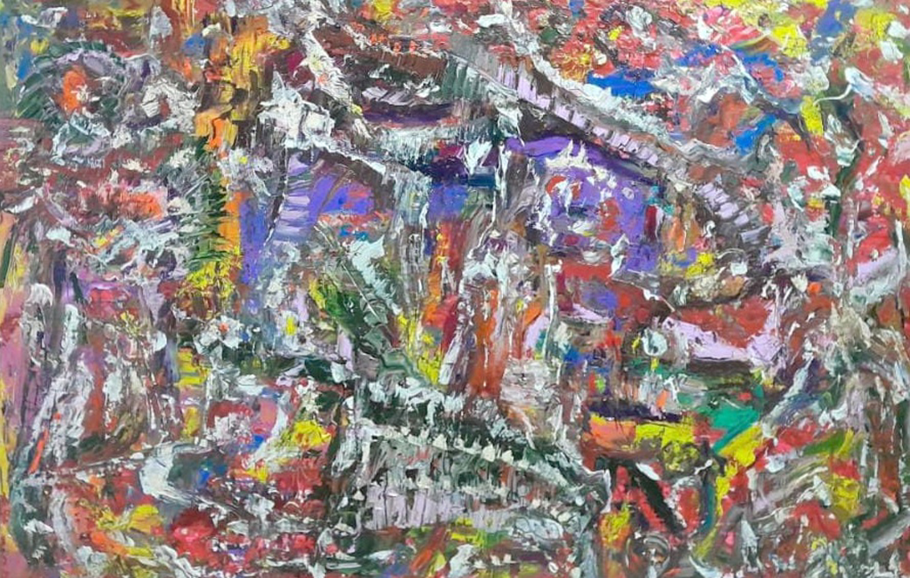 Exposição convida o público a refletir