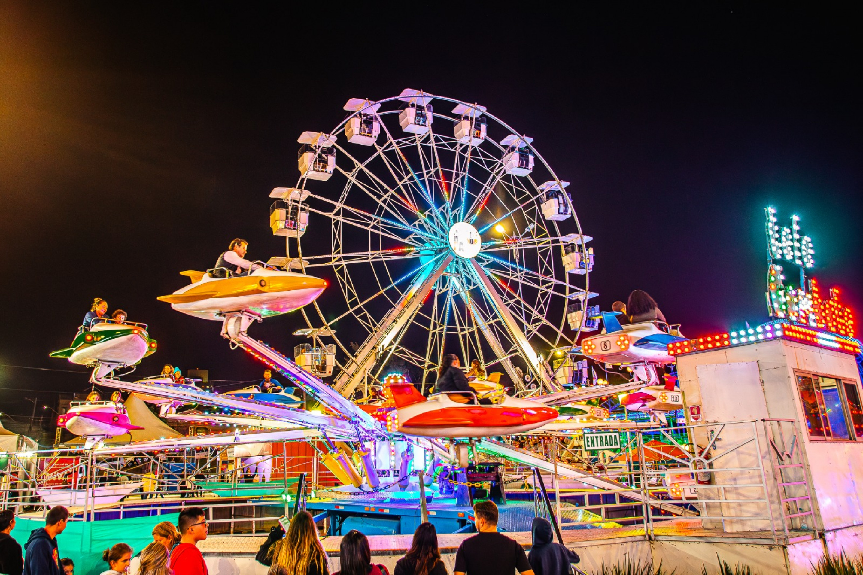 Em nota, a empresa Viva+ Entretenimento informou que a equipe realizou o curso