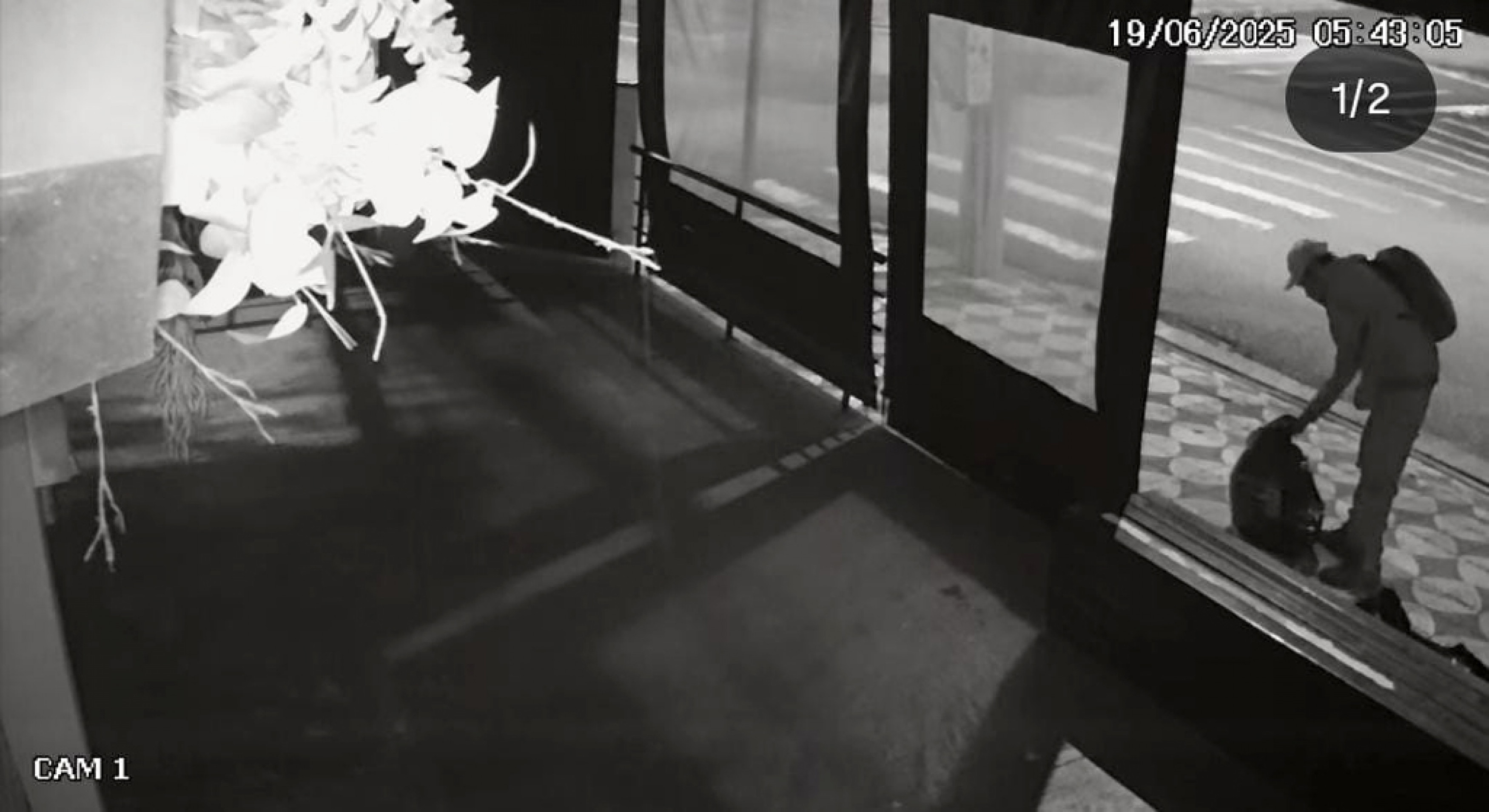 Sócio-proprietário diz que ladrões atacam praticamente uma vez por semana
