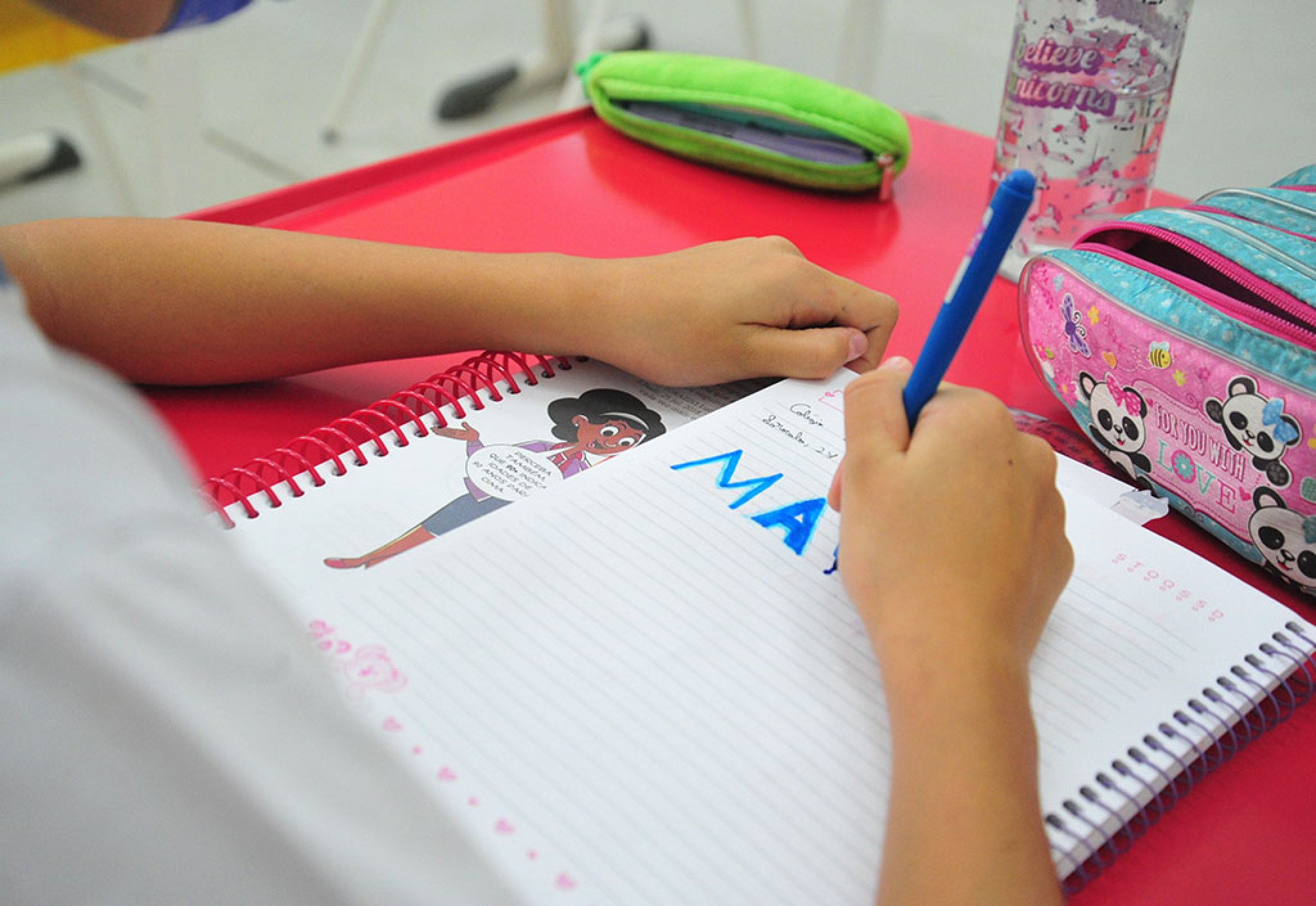 Resolução estabelece medidas para excesso de ausências não justificadas na sala de aula
