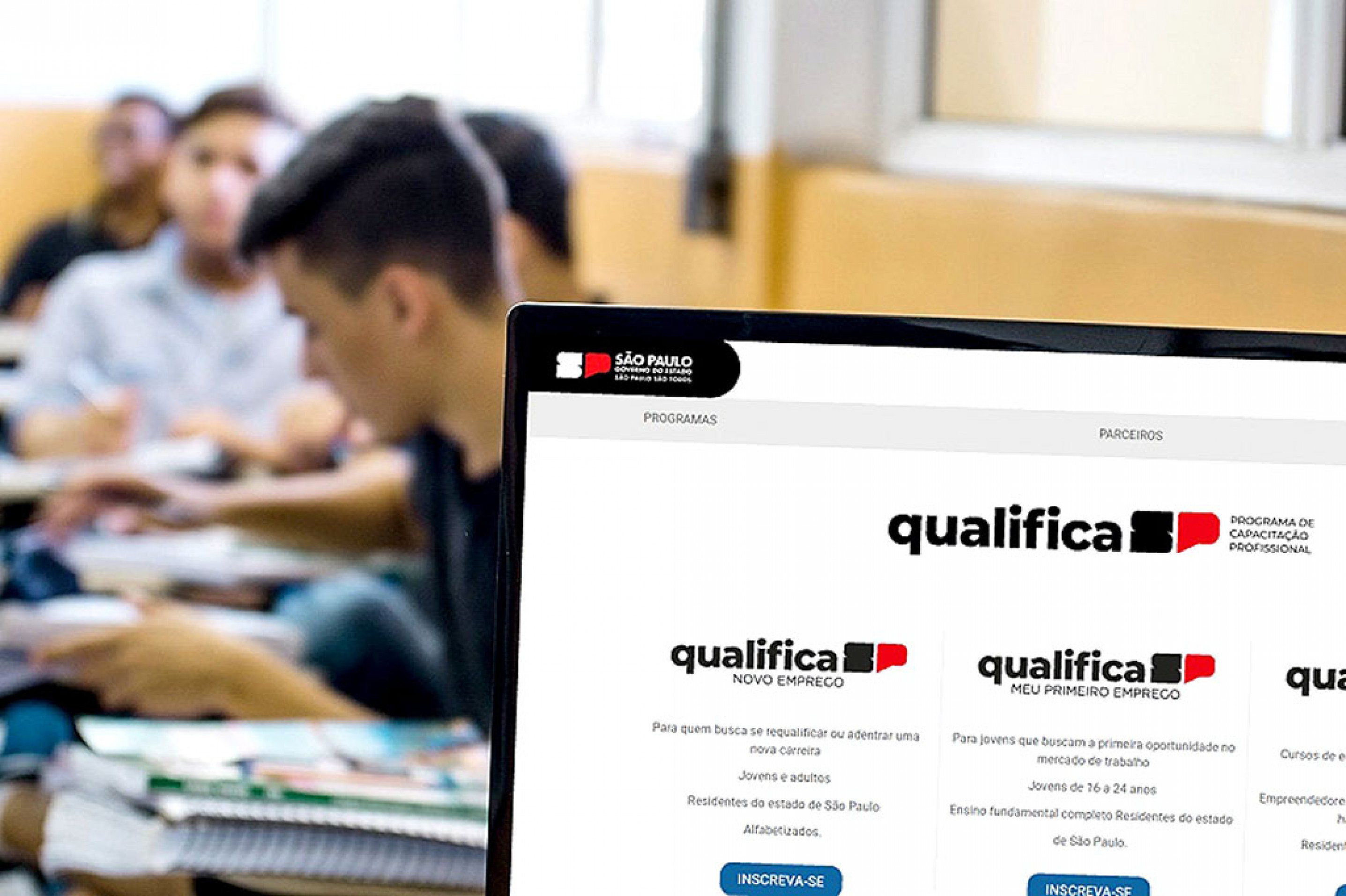 Inscrições vão até 13 de julho e aulas começam no dia 21 
