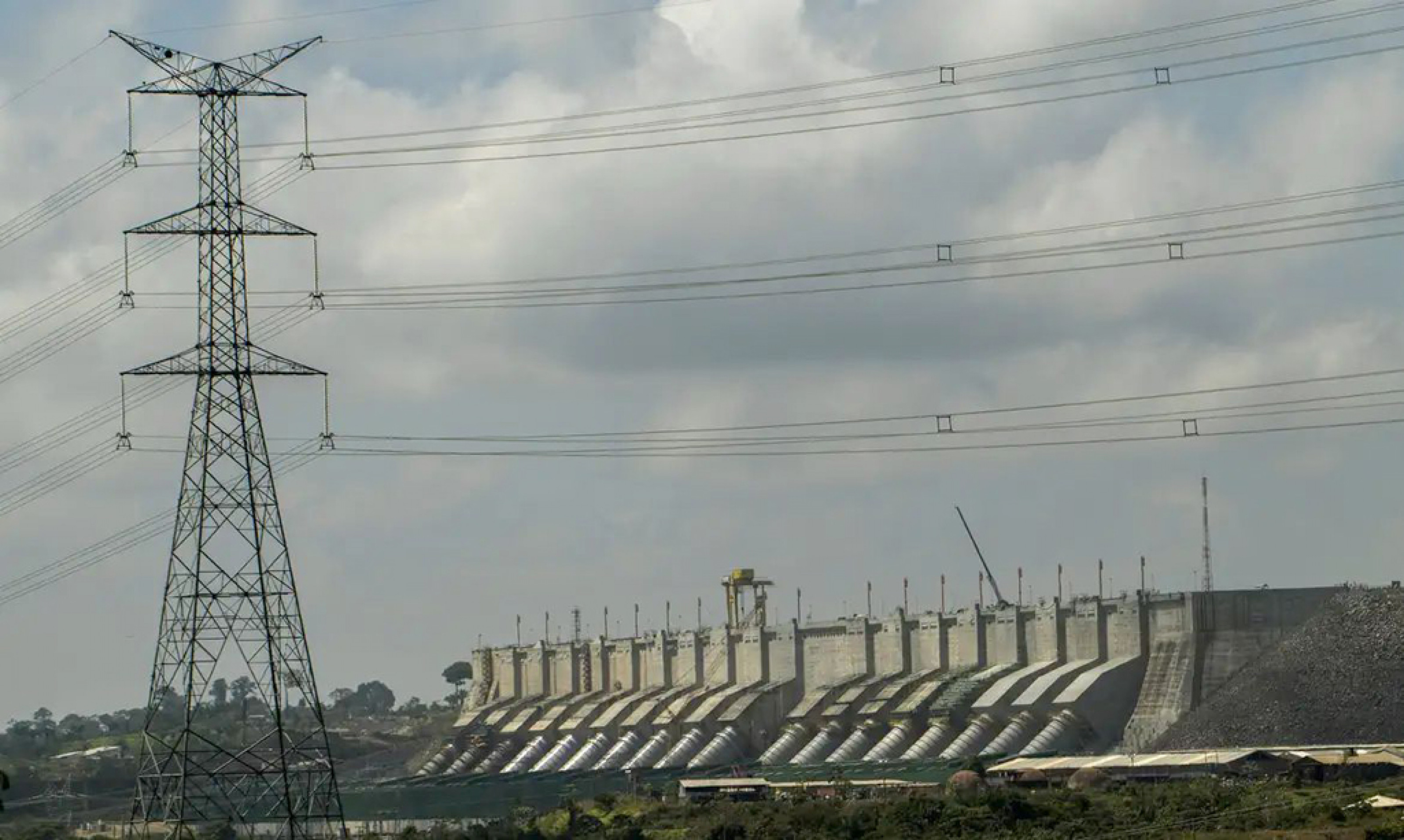 Nível de reservatórios de hidrelétricas é considerado baixo
