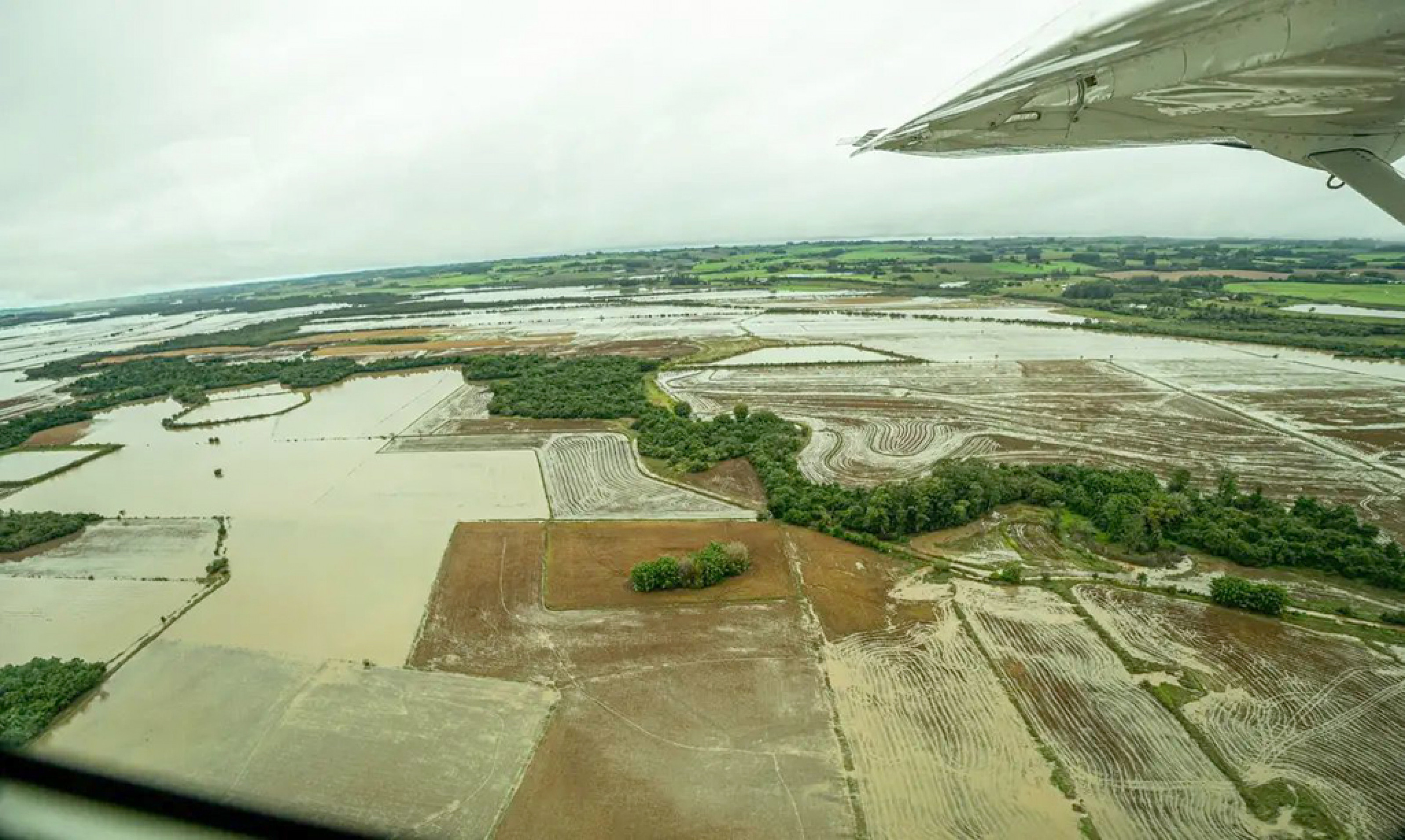 Regiões do Estado tiveram chuvas intensas nas últimas semanas