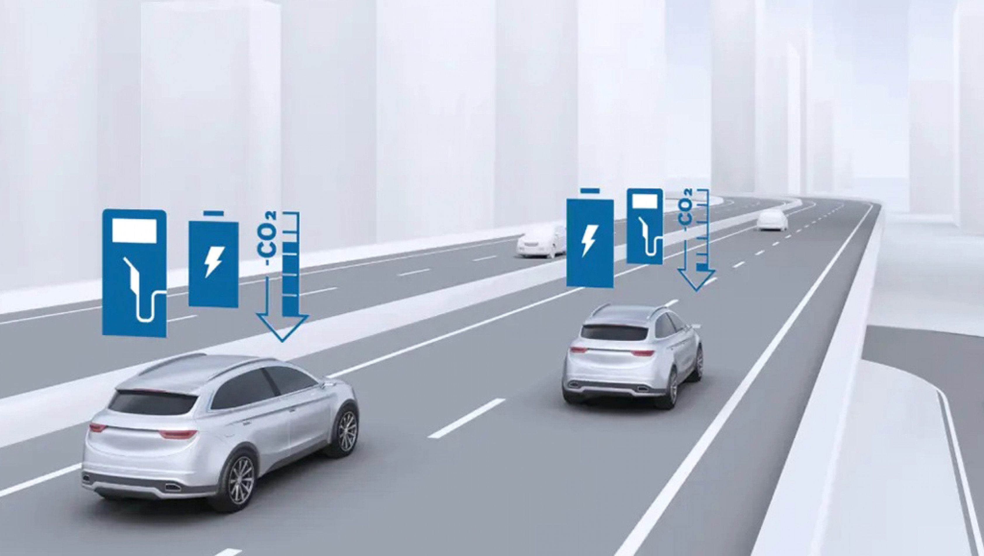 Projeções para 2040 apontam que entre 40% e 55% das vendas poderão ser elétricos
