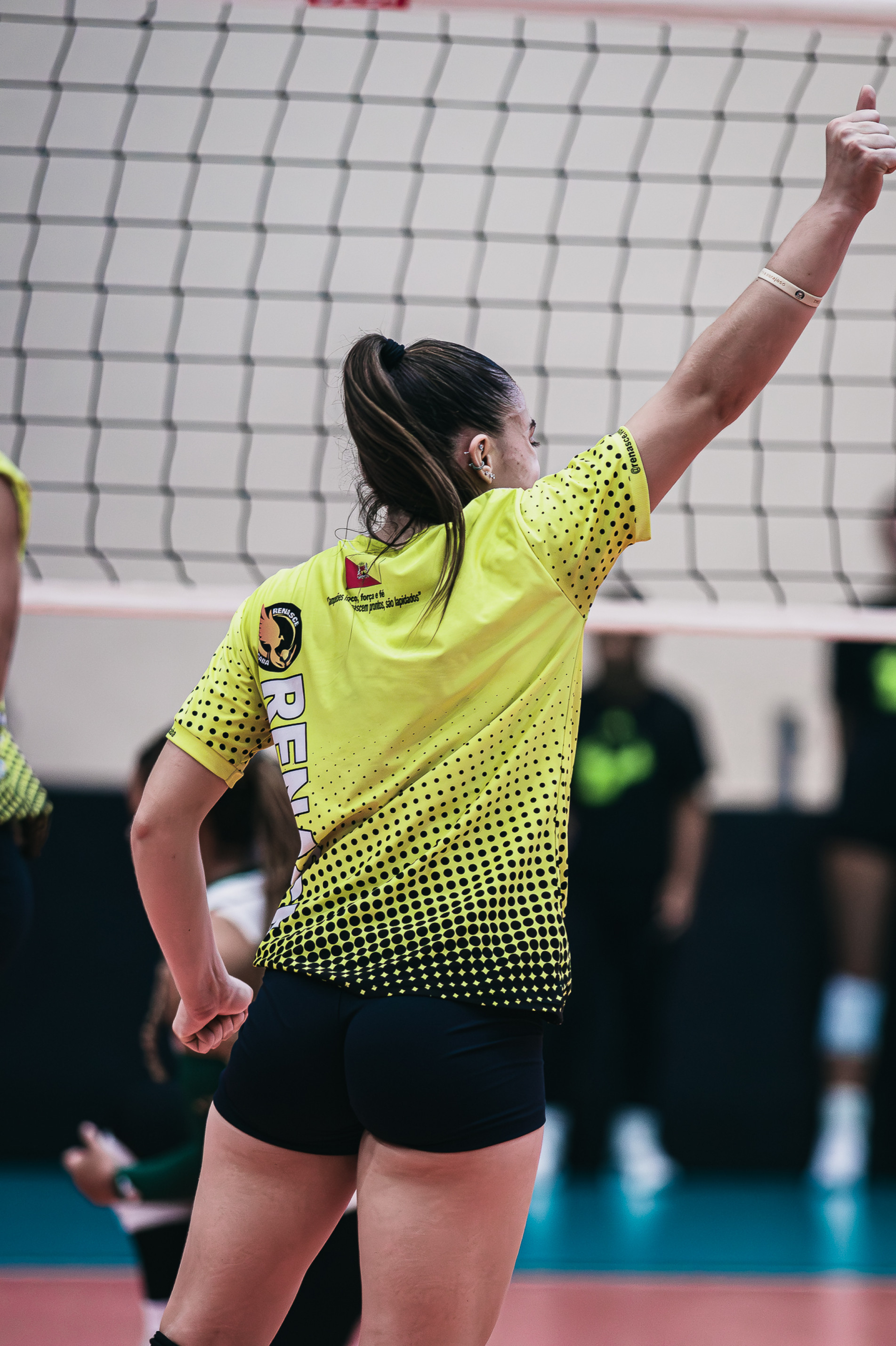 Em 10 jogos, o Renasce conquistou seis vitórias e quatro derrotas