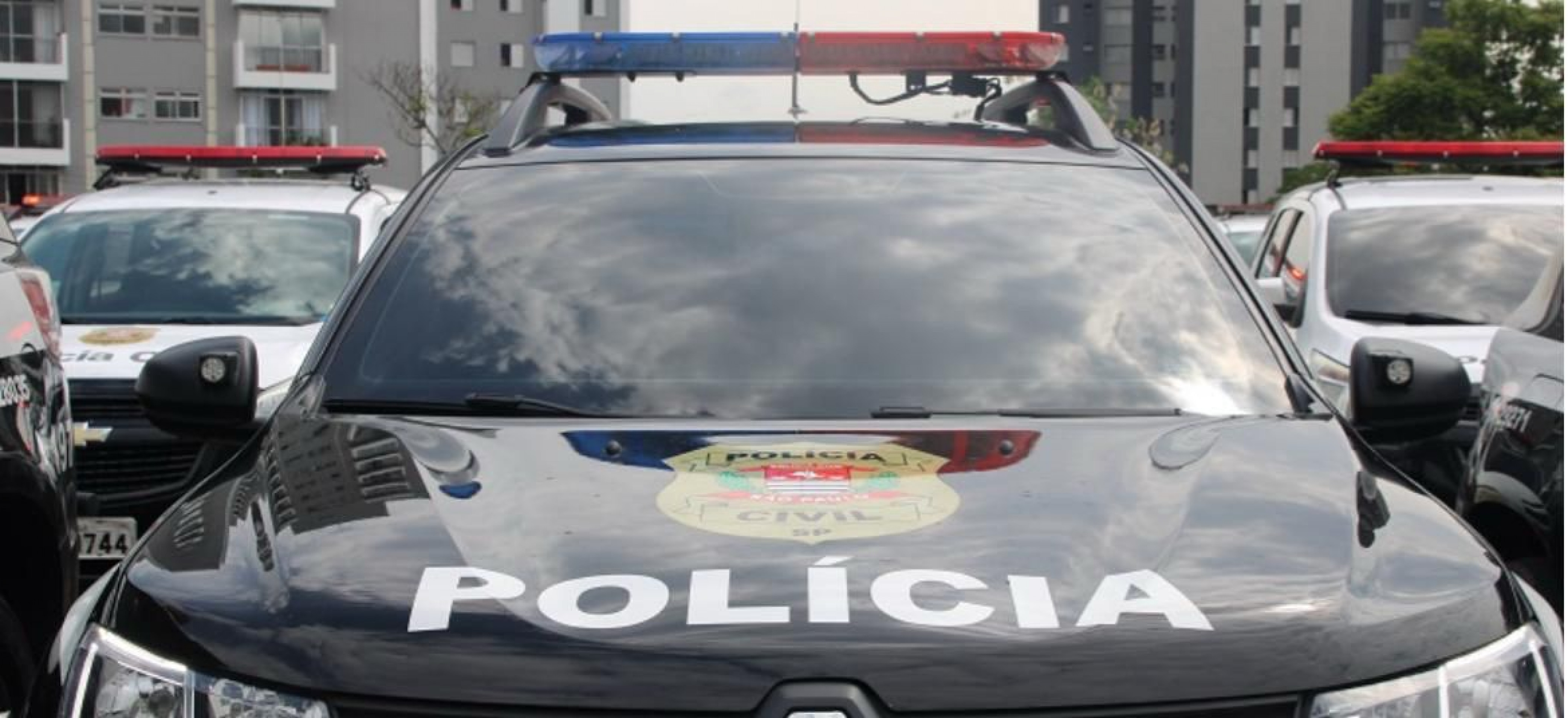 A Polícia Civil investiga a autoria e a motivação do crime