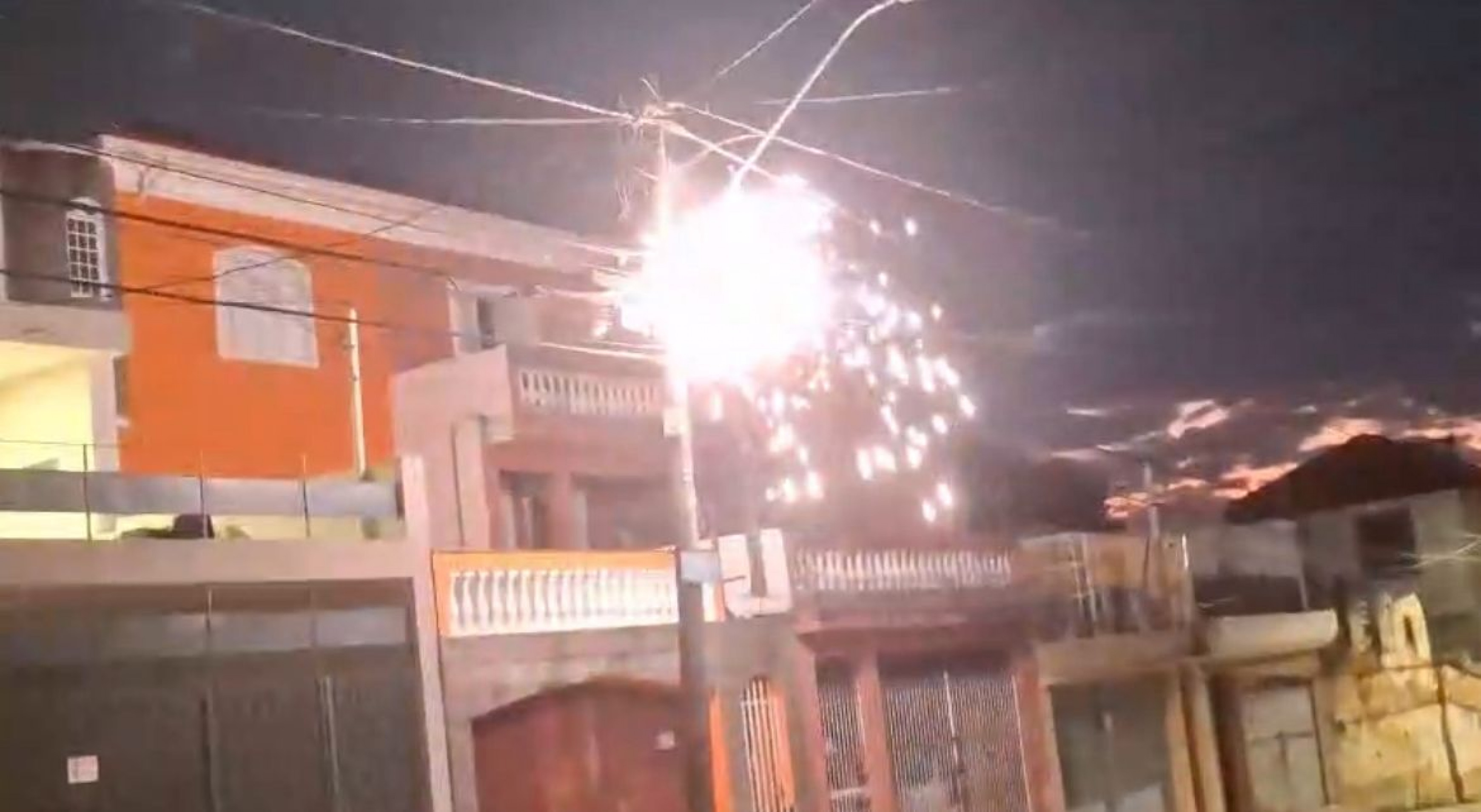 O caso aconteceu próximo ao Terminal São Paulo, no Centro de Sorocaba