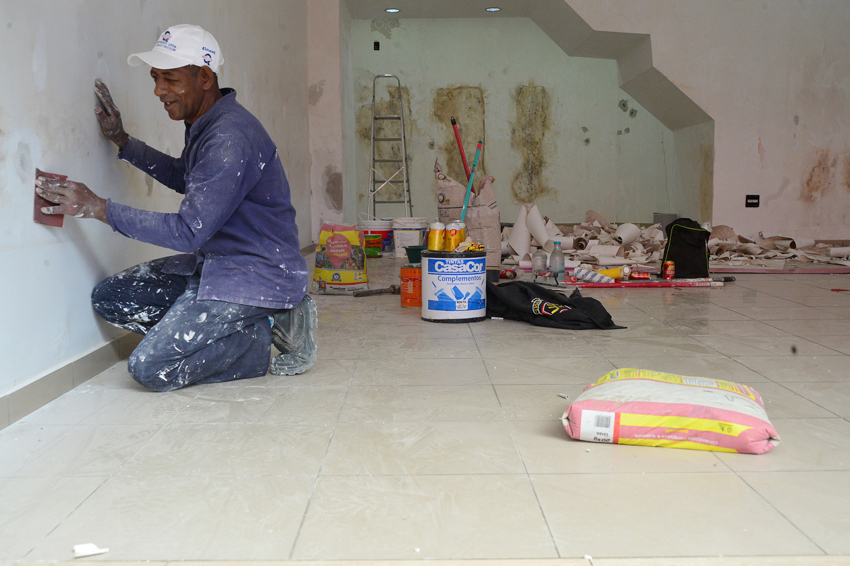 Setor de serviços liderou nas contratações na cidade, com saldo positivo de 470
