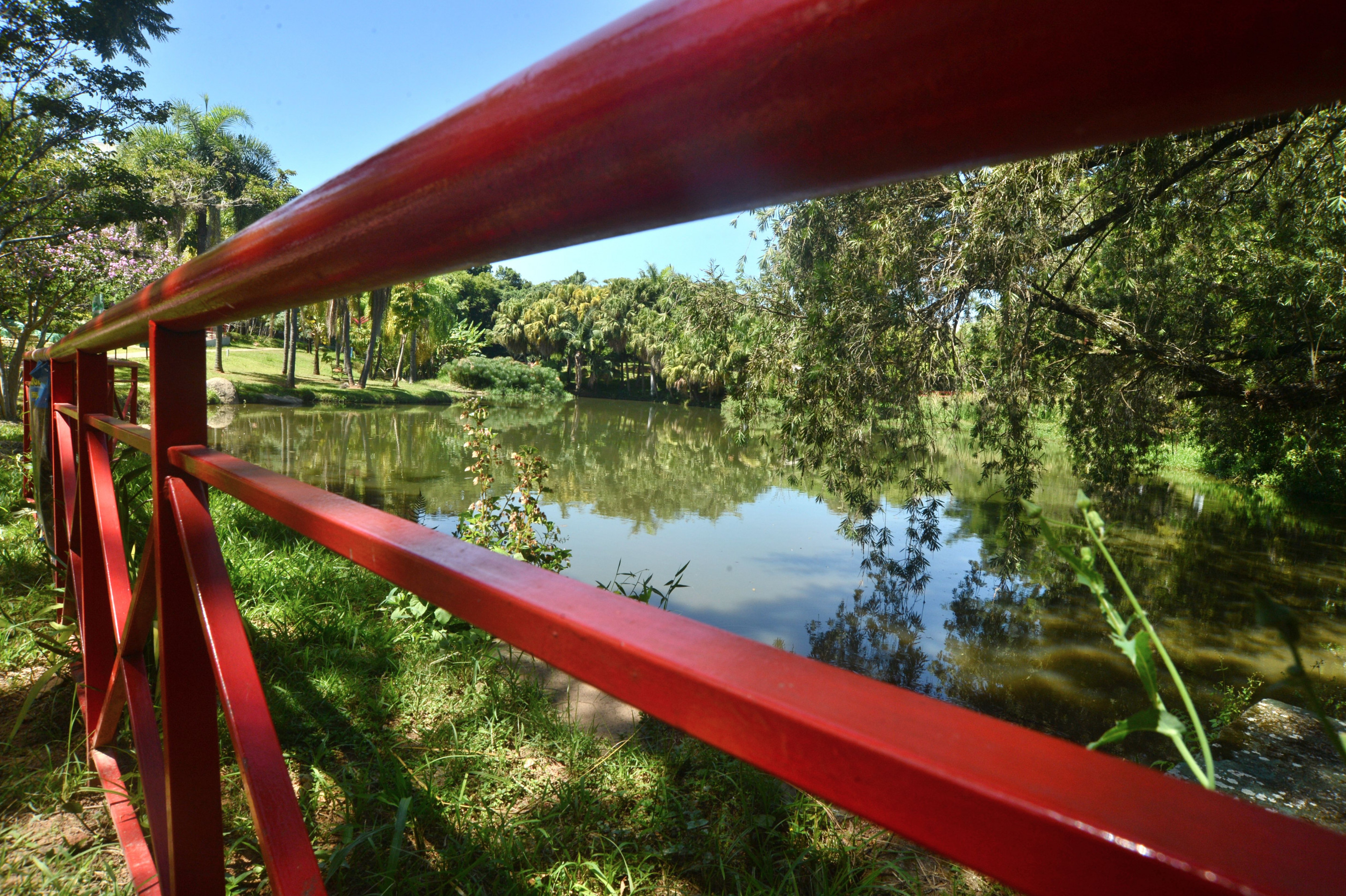 As inscrições devem ser feitas presencialmente por um responsável no próprio parque, localizado na Rua România, 150, no Jardim Europa