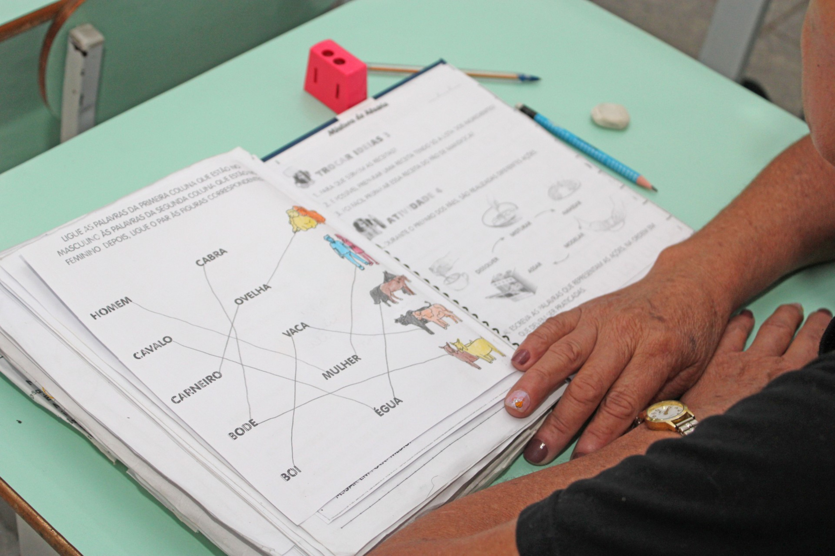 Os interessados têm até o dia 11 de julho para se inscrever e garantir uma vaga para o segundo semestre letivo de 2025