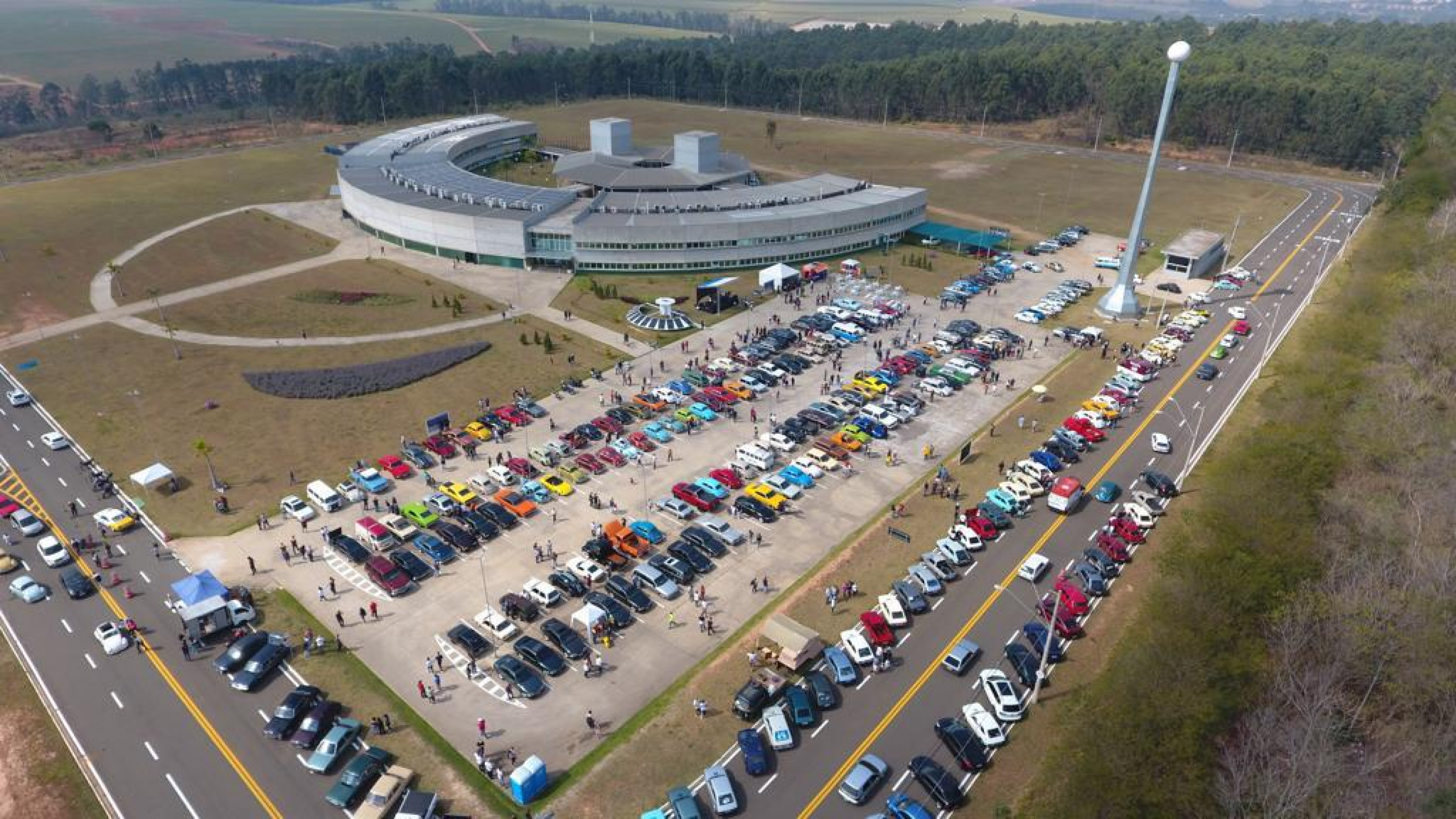 TechCity conecta setor público e privado em dois dias de palestras e exposições