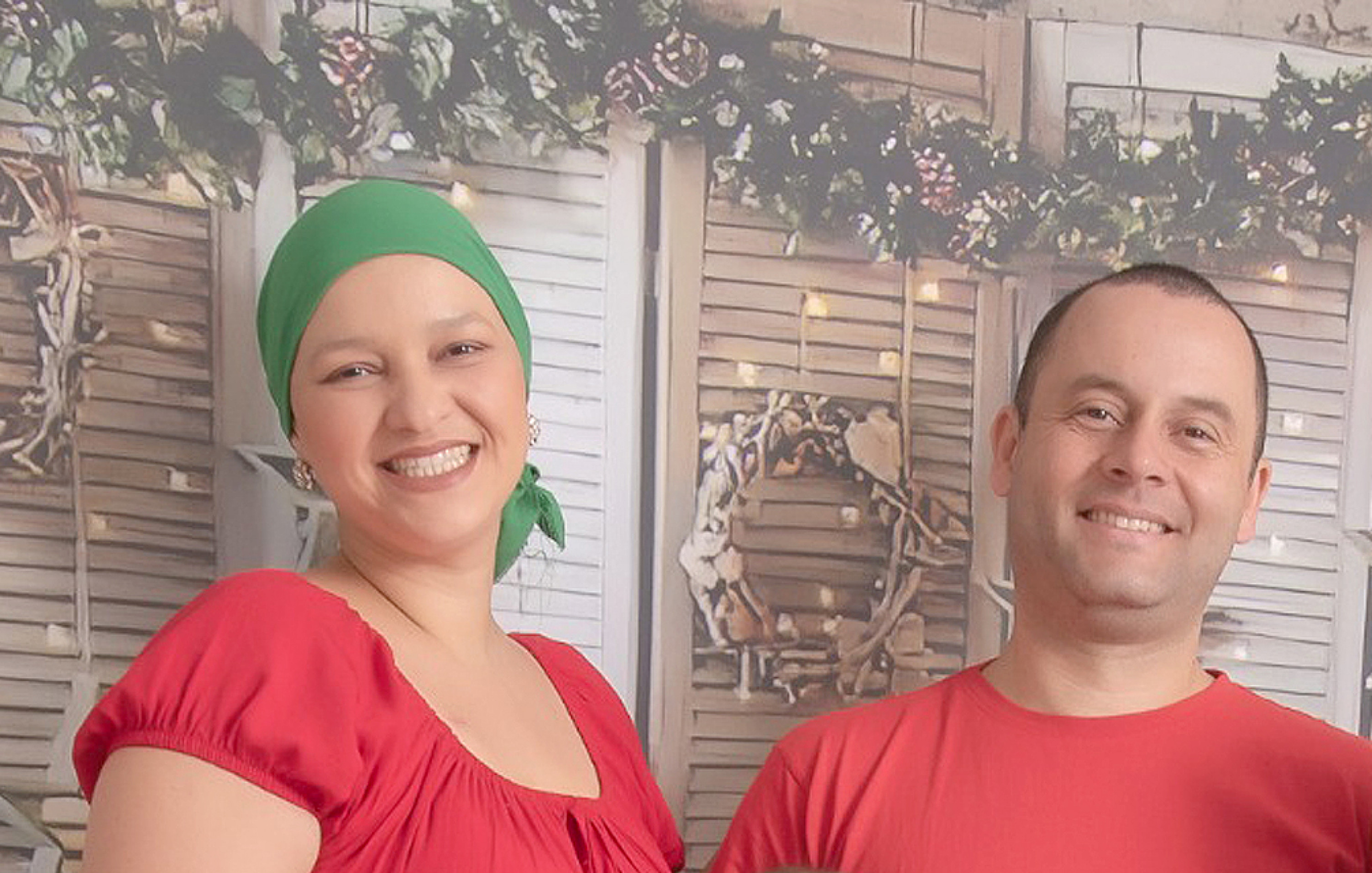 Camilla quer a prisão de quem causou a morte do seu marido
