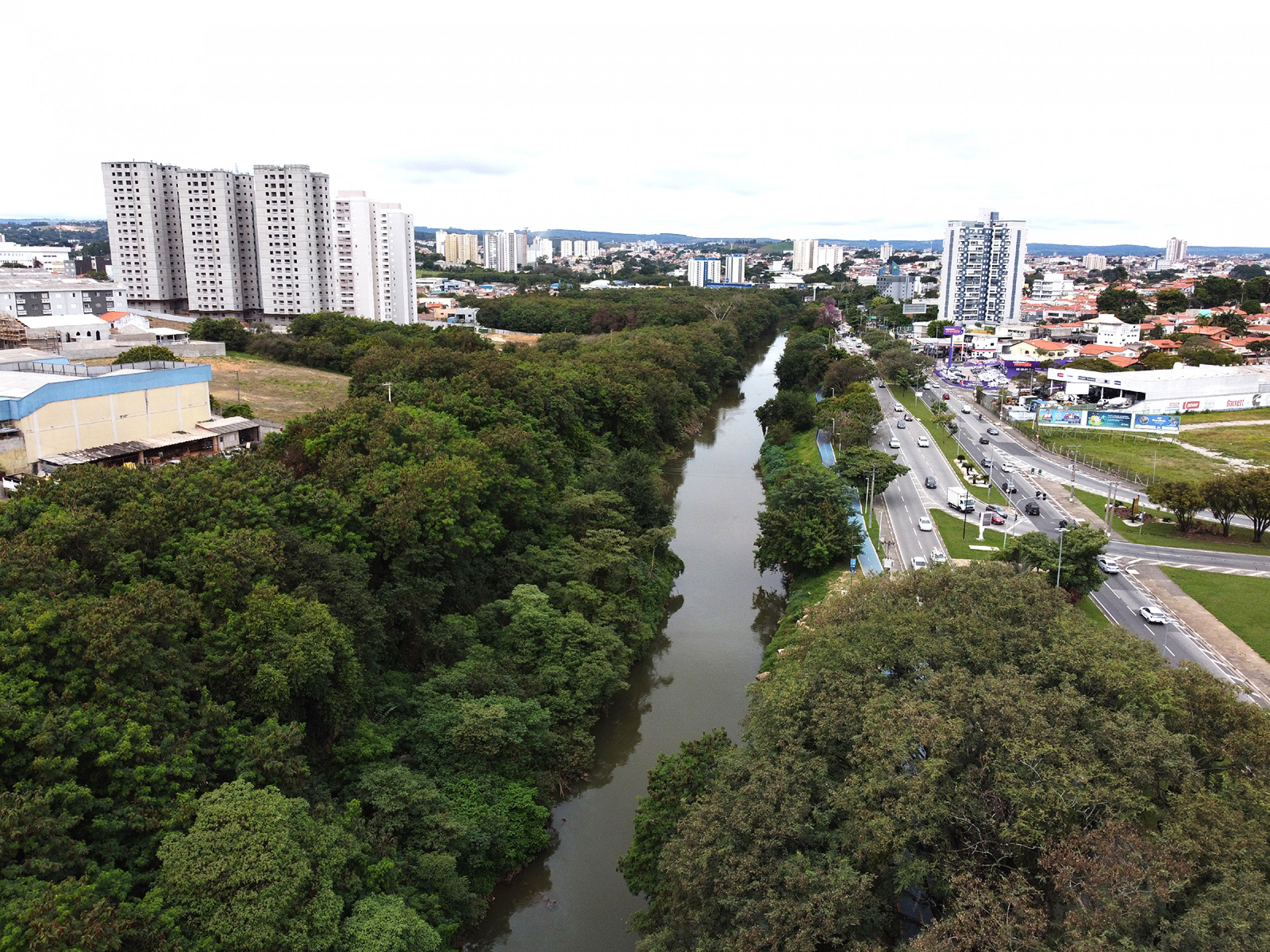 Projeto prevê 1.800 metros de extensão na nova via entre rua Padre Madureira e al. Batatais
