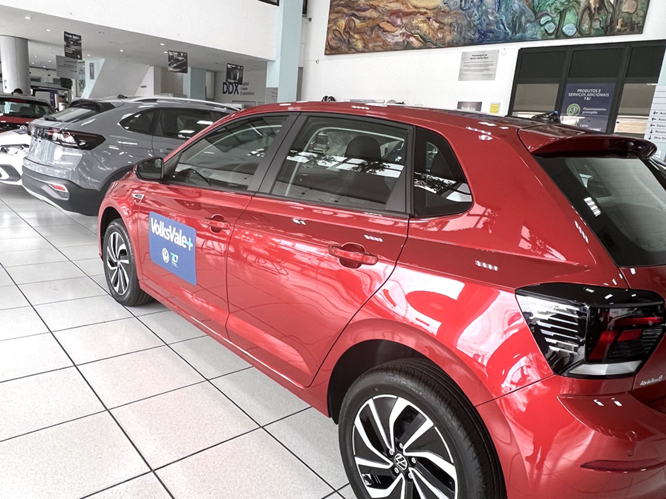 Considerando o primeiro semestre de 2025, alta é de 4,8%